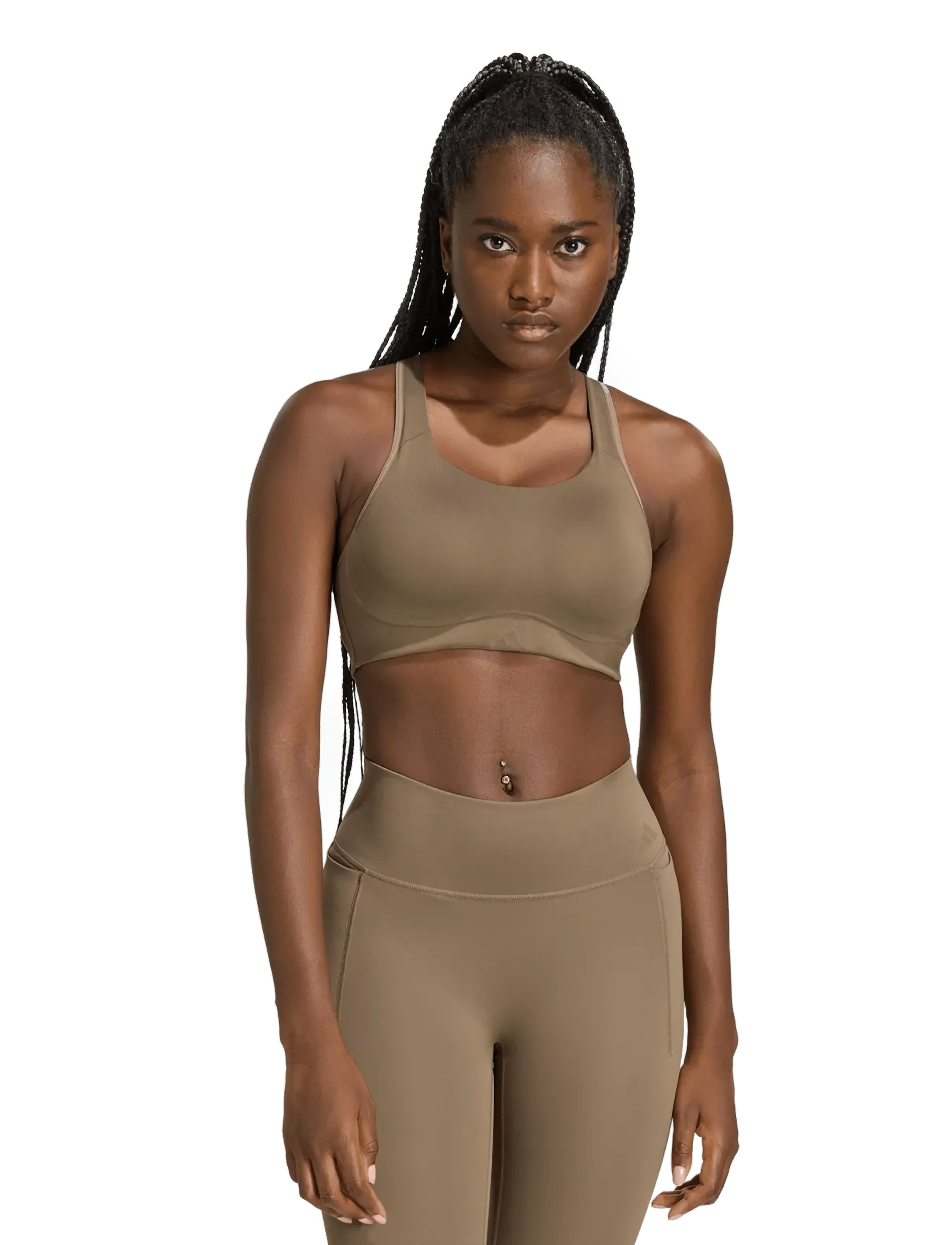 adidas Performance - OPT HS BRA - spordirinnahoidjad - khasix - 5