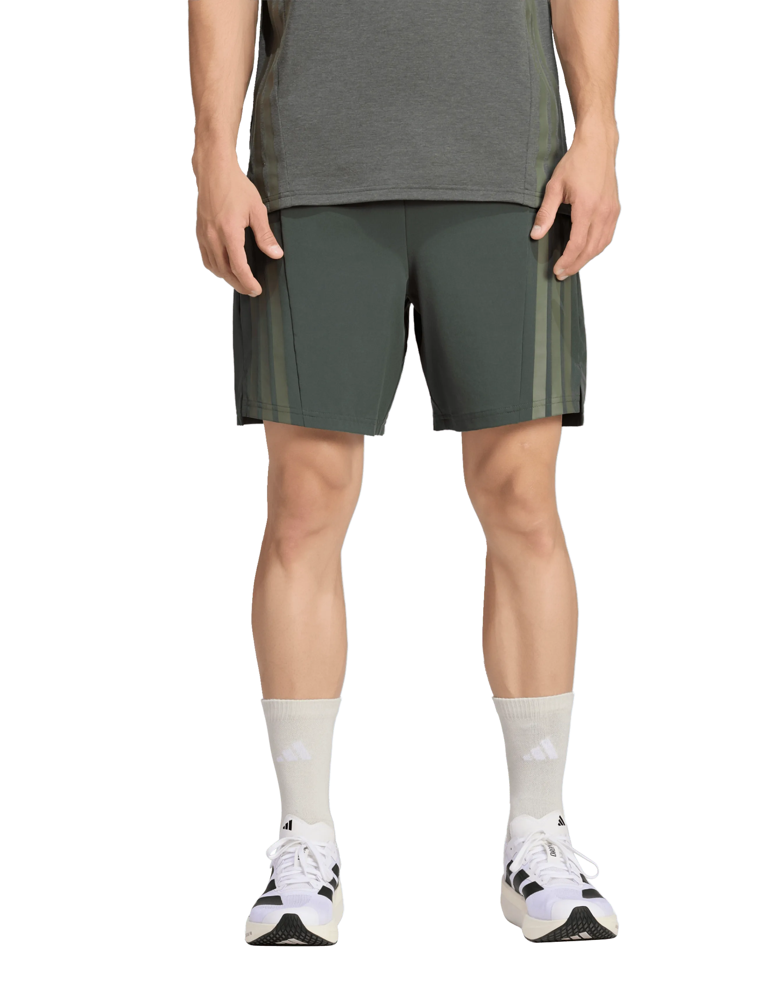 adidas Performance - D4T 3S SHORT - training shorts - legivy - 2