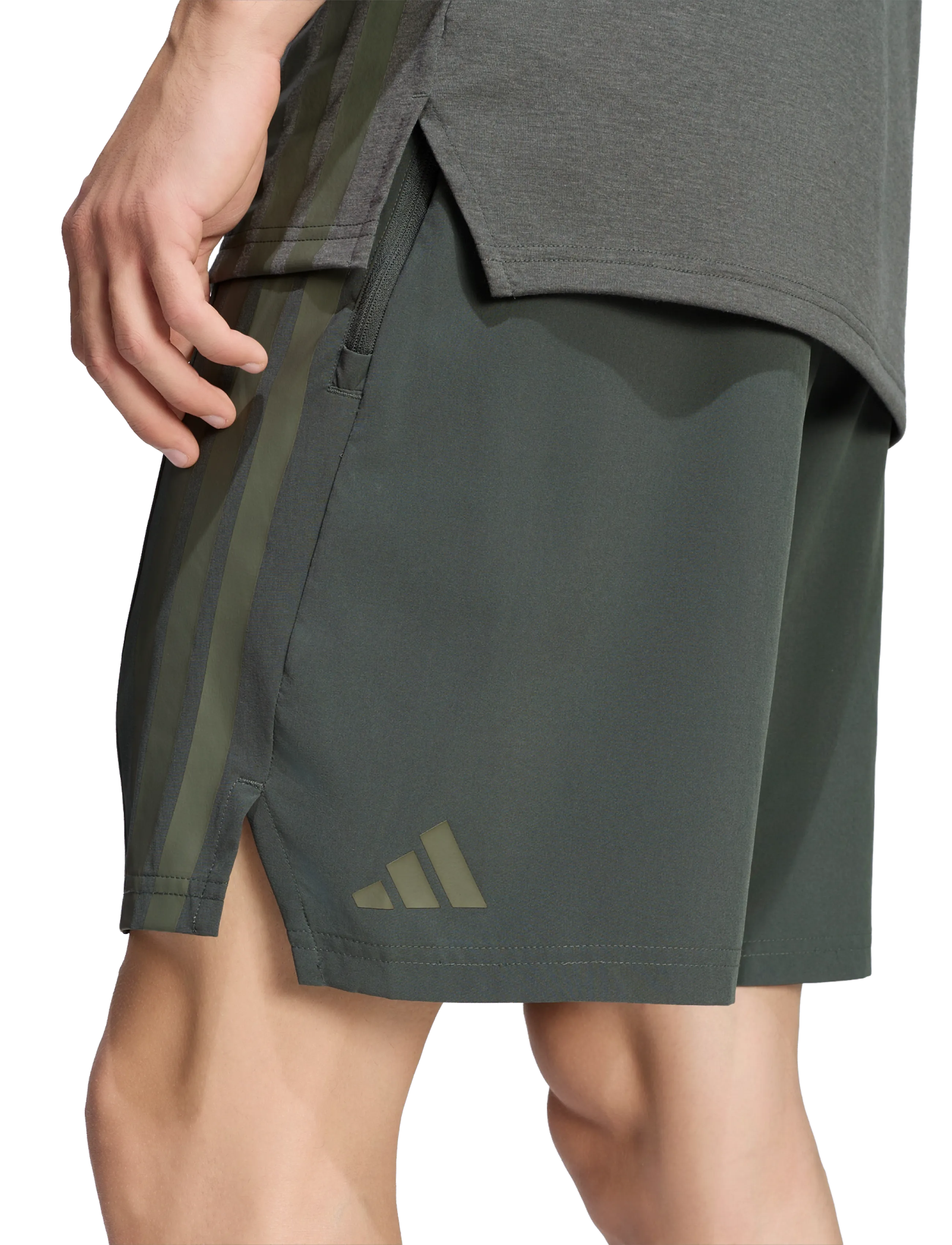 adidas Performance - D4T 3S SHORT - training shorts - legivy - 4