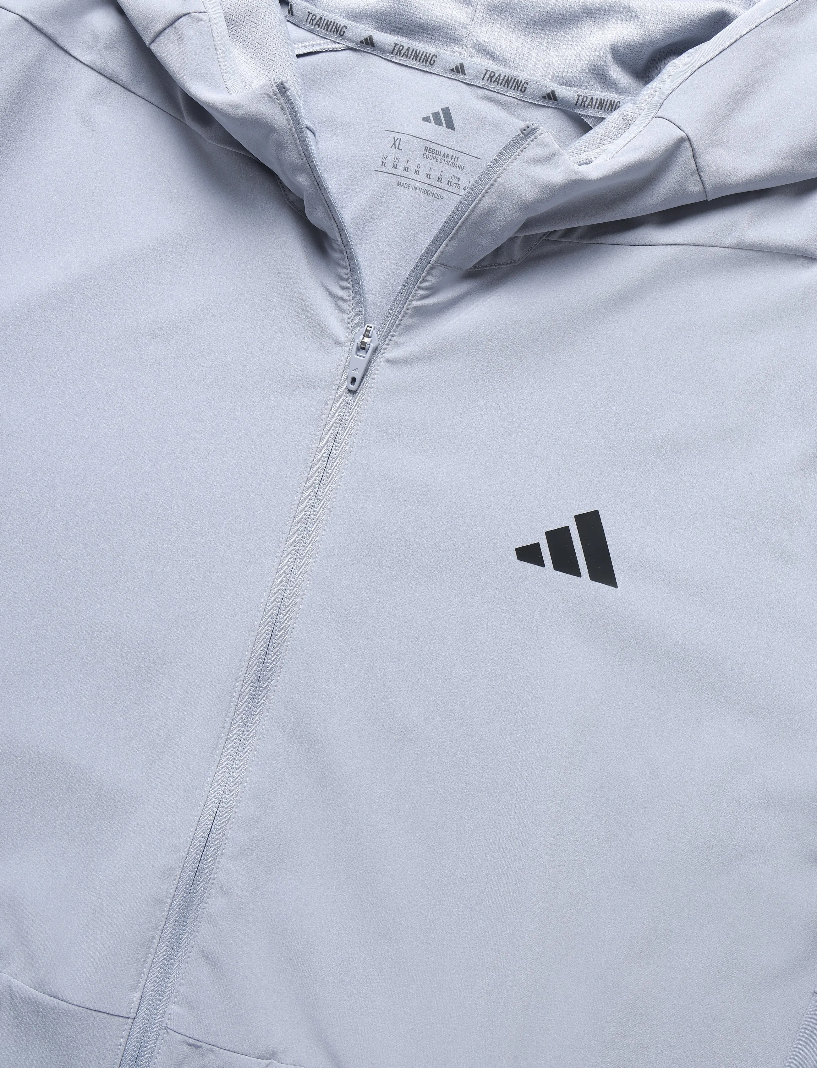 adidas Performance - D4T HYBRID FZ H - sportsjakker - halsil - 2