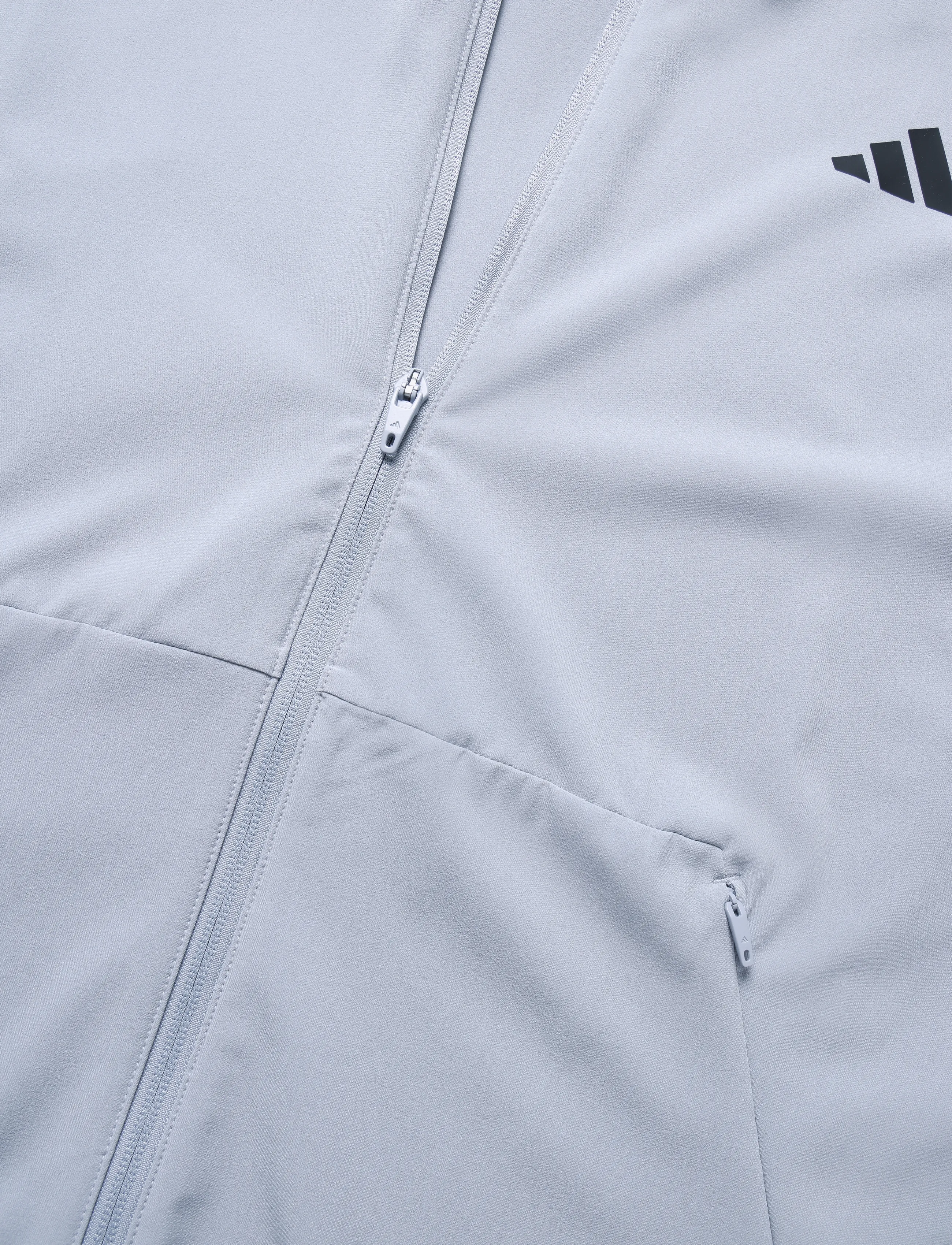 adidas Performance - D4T HYBRID FZ H - sportsjakker - halsil - 3