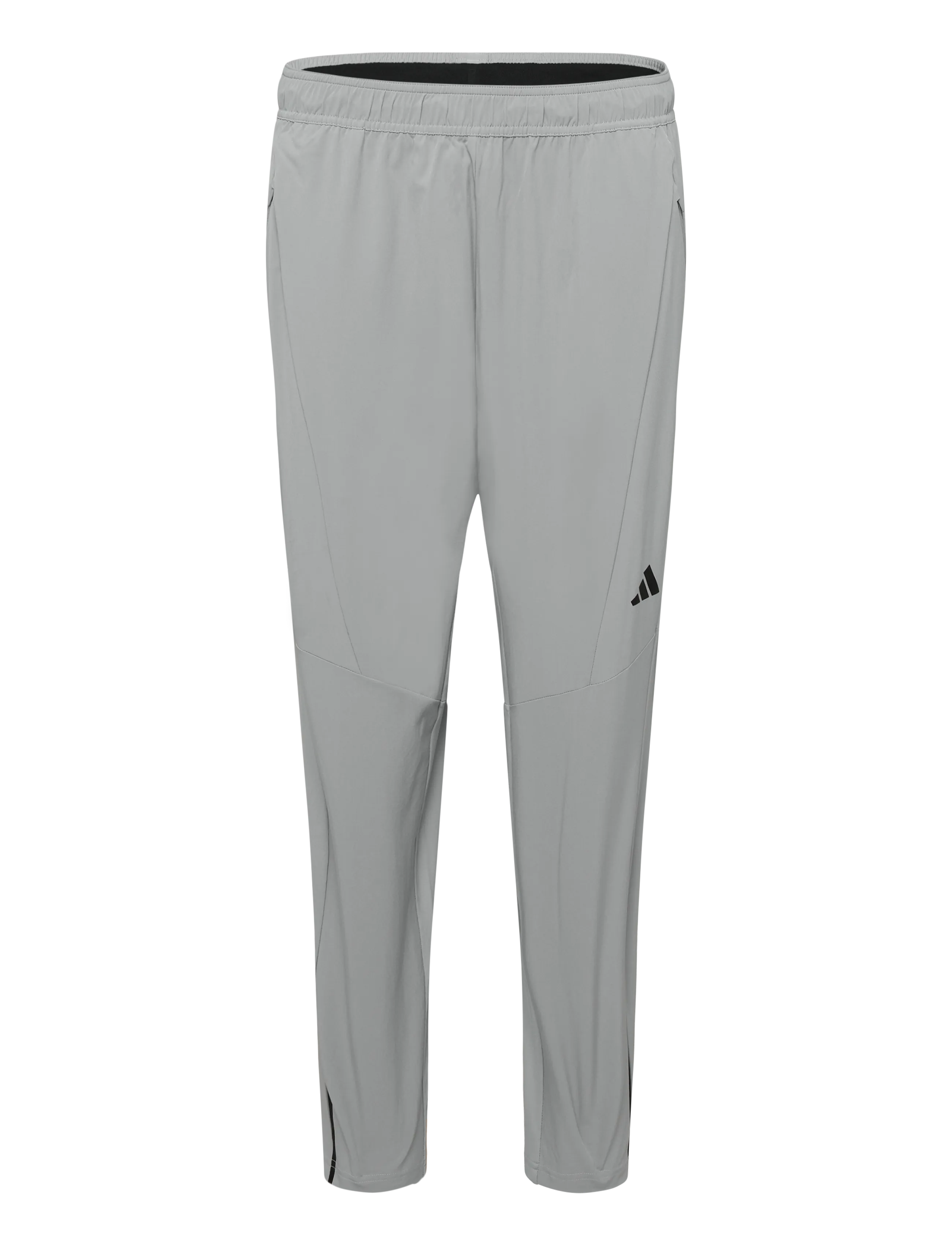 adidas Performance D4T Hybrid Pant, XL, Grey, Sport Pants > Sport Training Pants, Herre