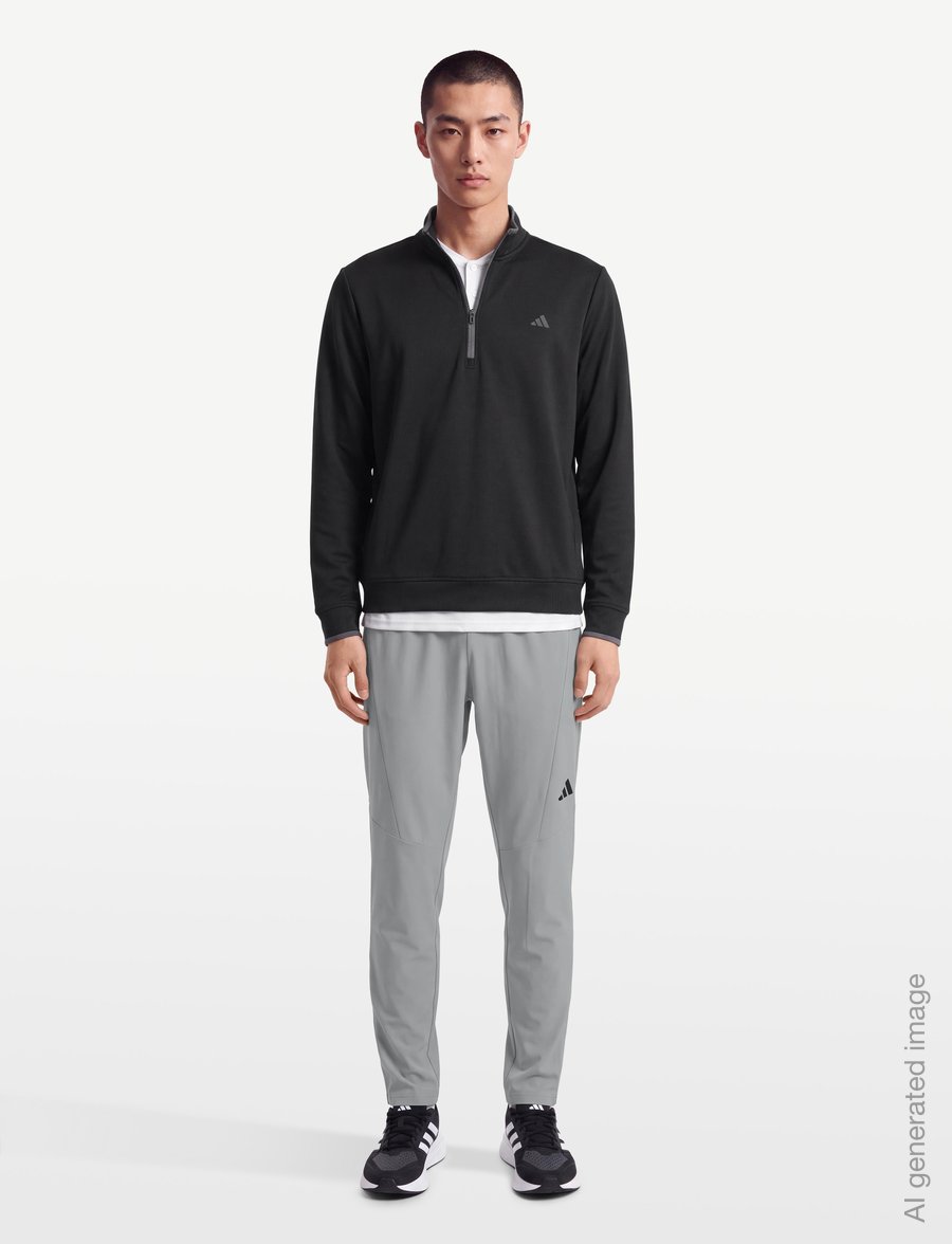 adidas Performance - D4T HYBRID PANT - trainingshosen - halsil - 0