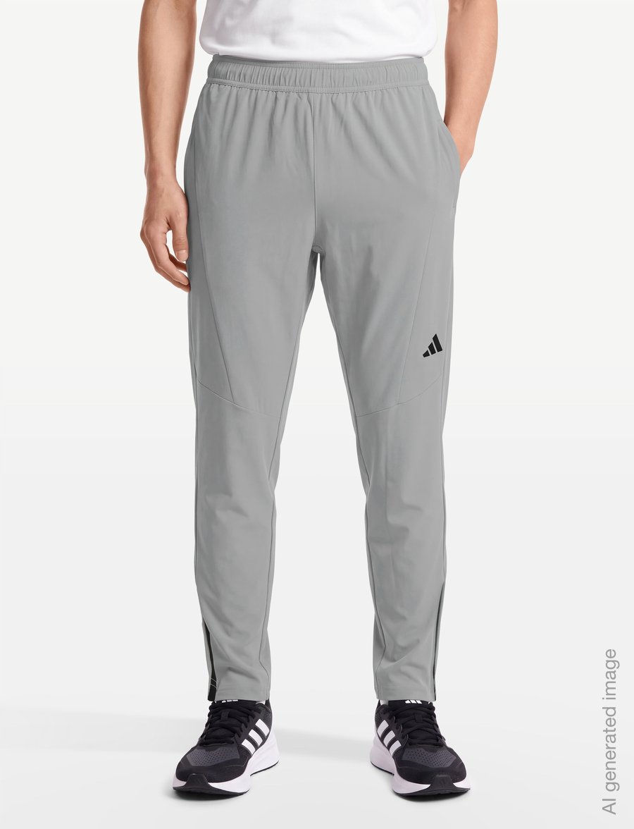 adidas Performance - D4T HYBRID PANT - trainingshosen - halsil - 3