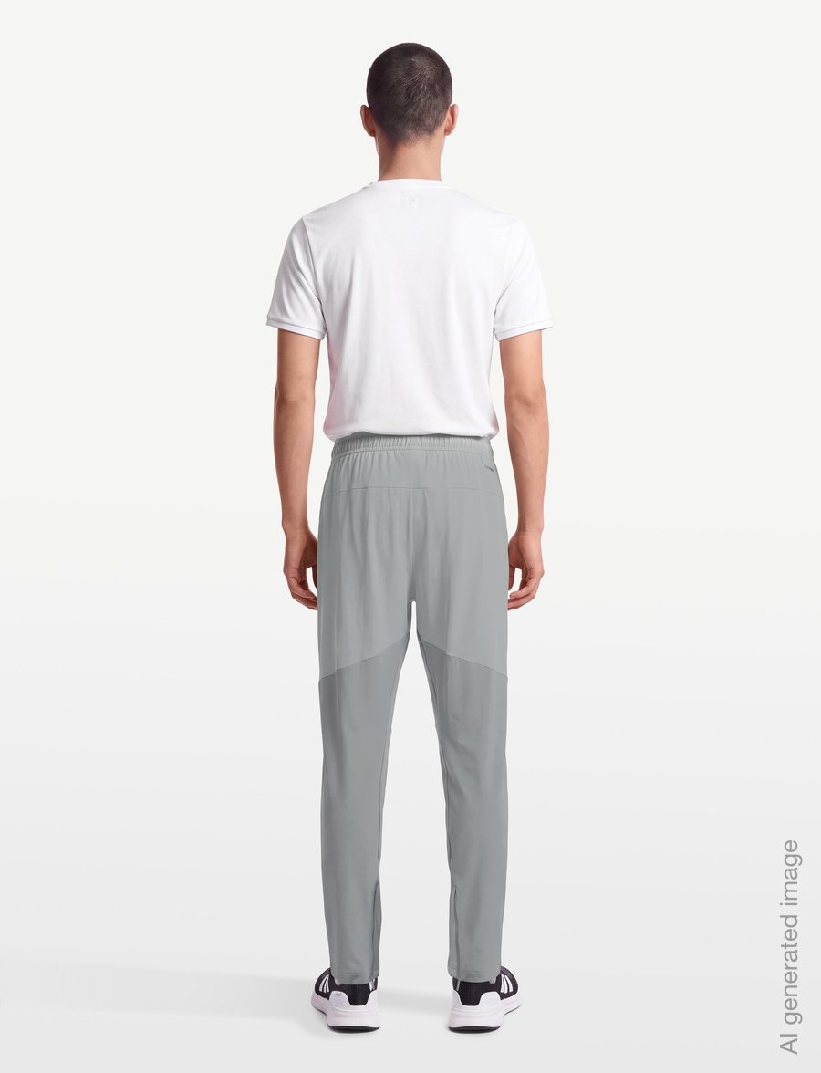 adidas Performance - D4T HYBRID PANT - trainingshosen - halsil - 4