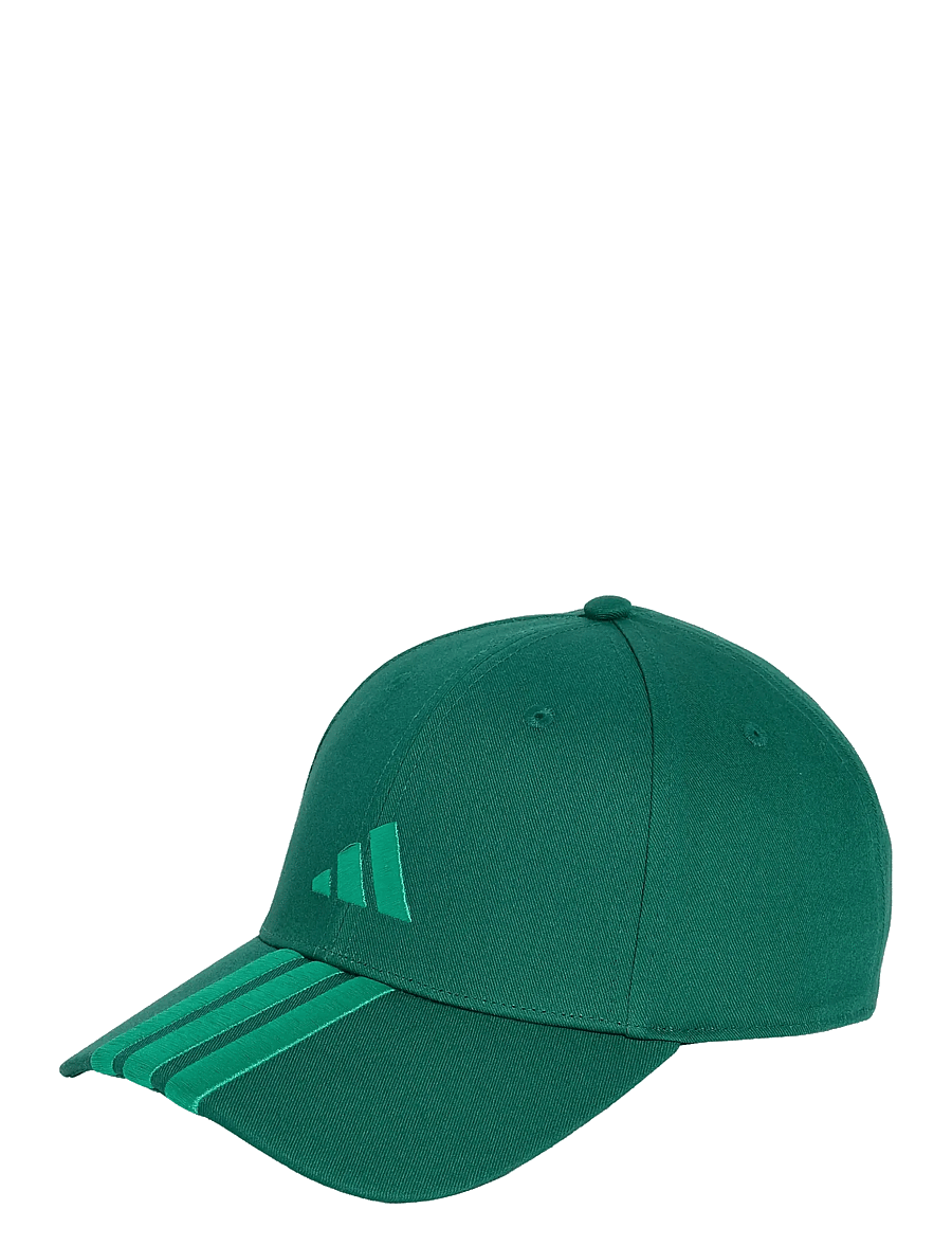 adidas Performance - BBALL 3S CAP NL - kappen - cgreen/cougrn - 0