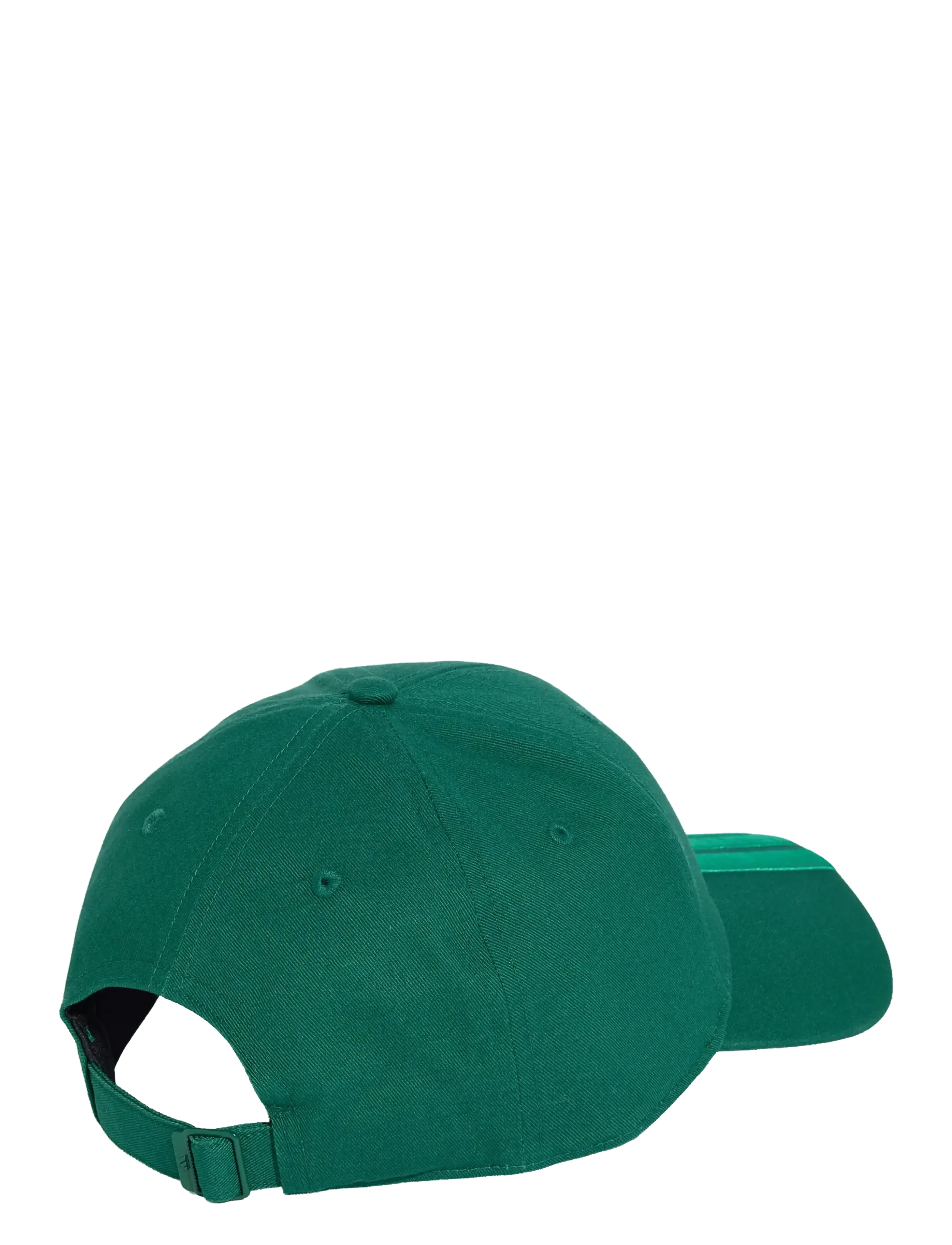 adidas Performance - BBALL 3S CAP NL - cgreen/cougrn - 1