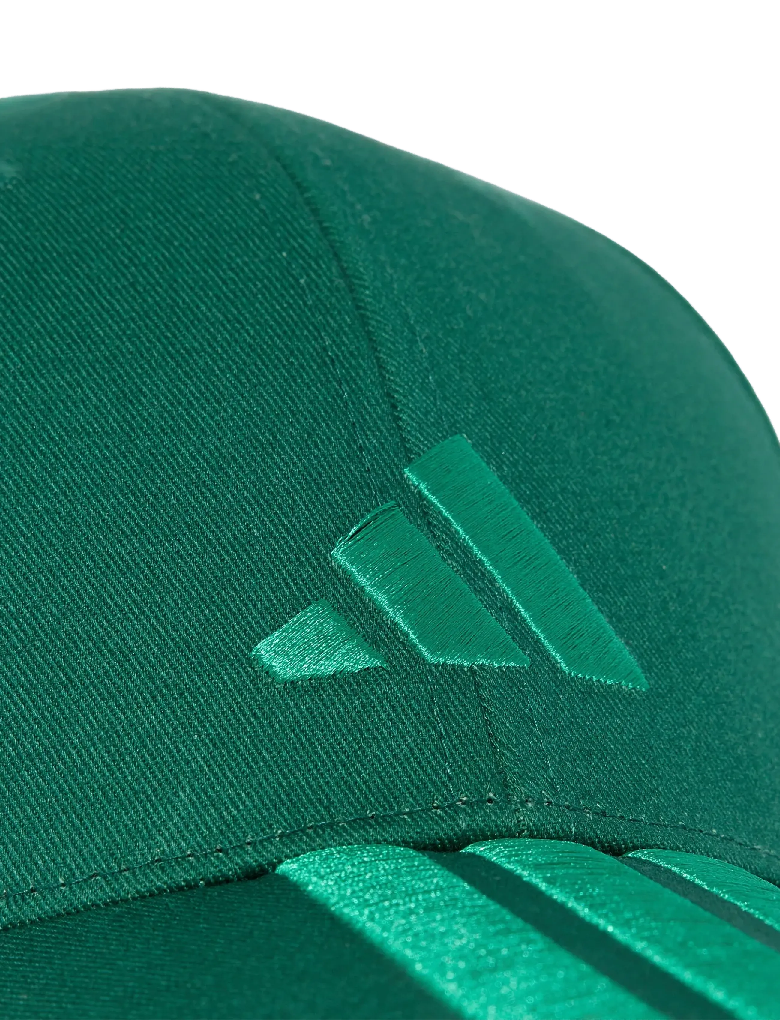 adidas Performance - BBALL 3S CAP NL - cgreen/cougrn - 2