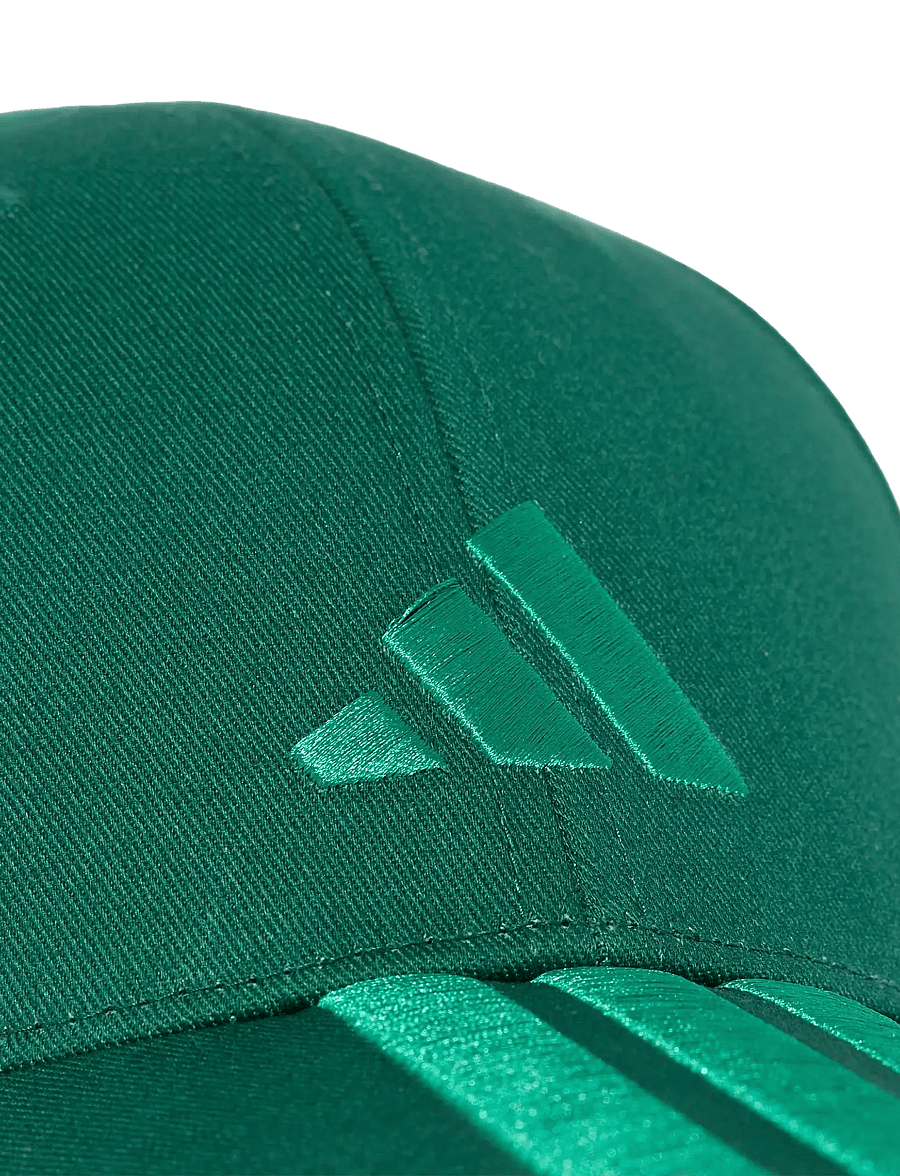 adidas Performance - BBALL 3S CAP NL - kappen - cgreen/cougrn - 2