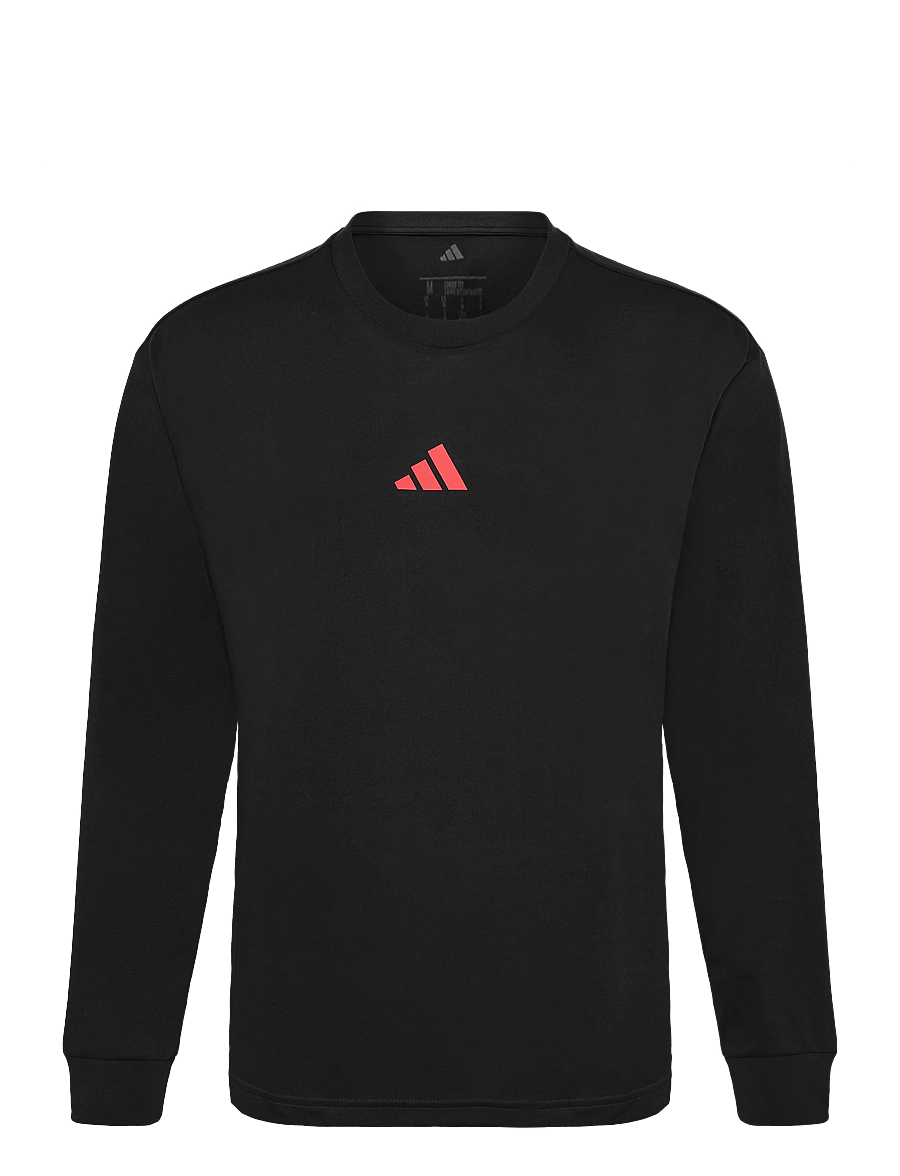 adidas Performance - U RSOM G LS - langarmshirts - carbon/soltur - 1