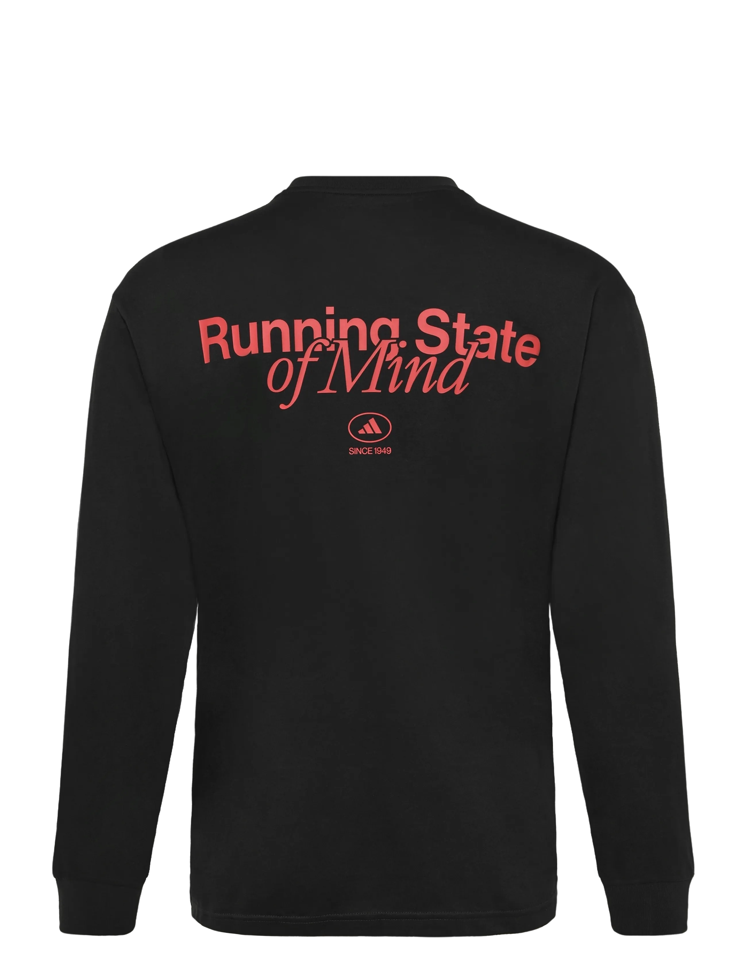 adidas Performance - U RSOM G LS - langærmede t-shirts - carbon/soltur - 2