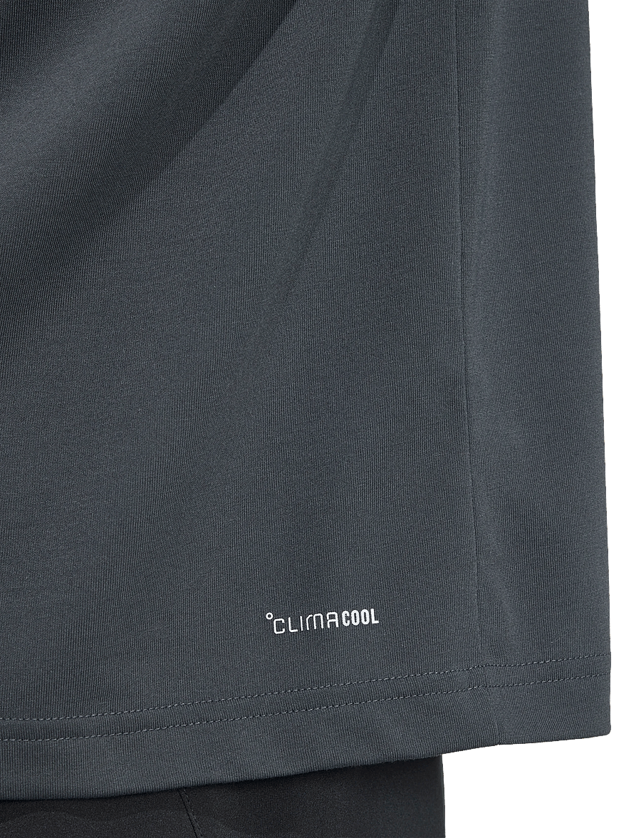 adidas Performance - U RSOM G LS - langarmshirts - carbon/soltur - 3