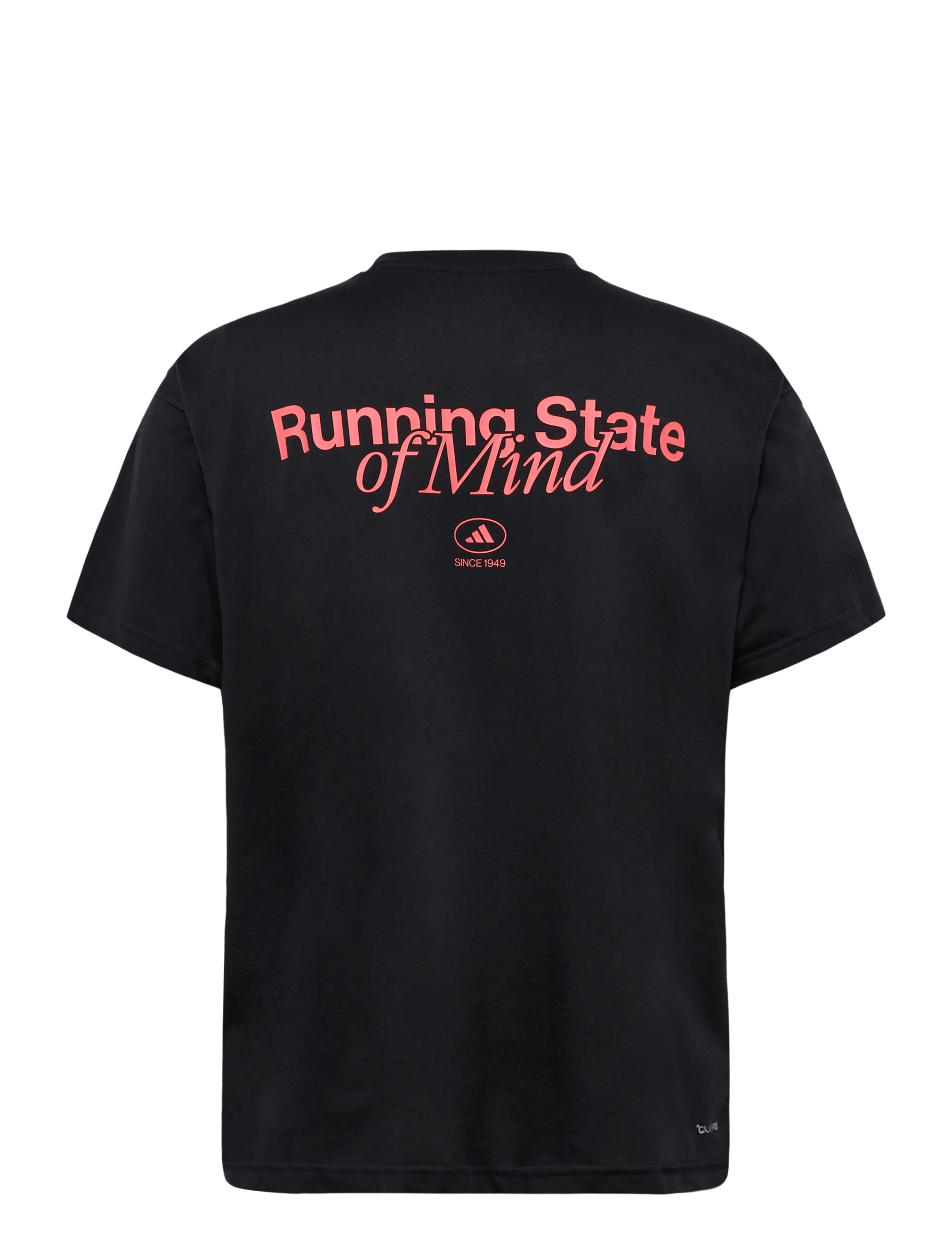 adidas Performance - U RSOM G T - t-shirts - black/soltur - 1