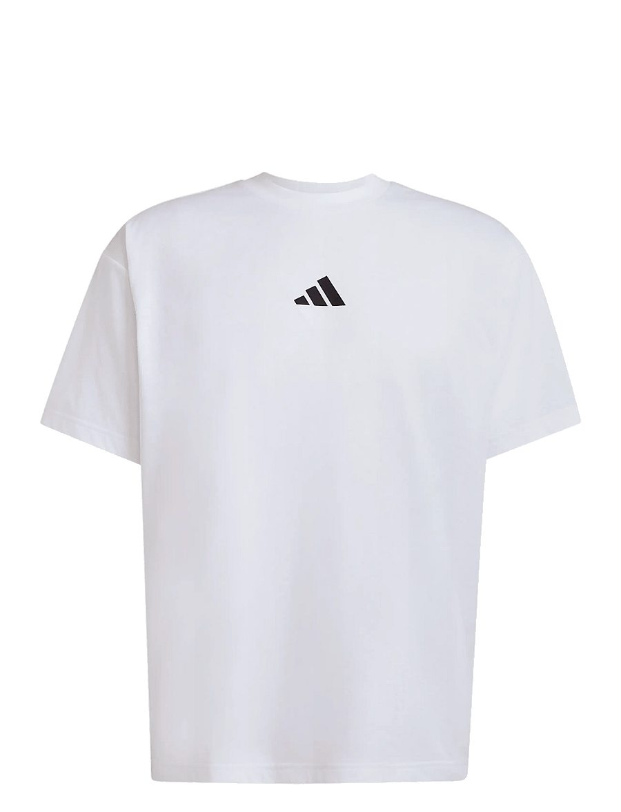 adidas Performance - U RSOM G T - t-särgid - white/black - 1