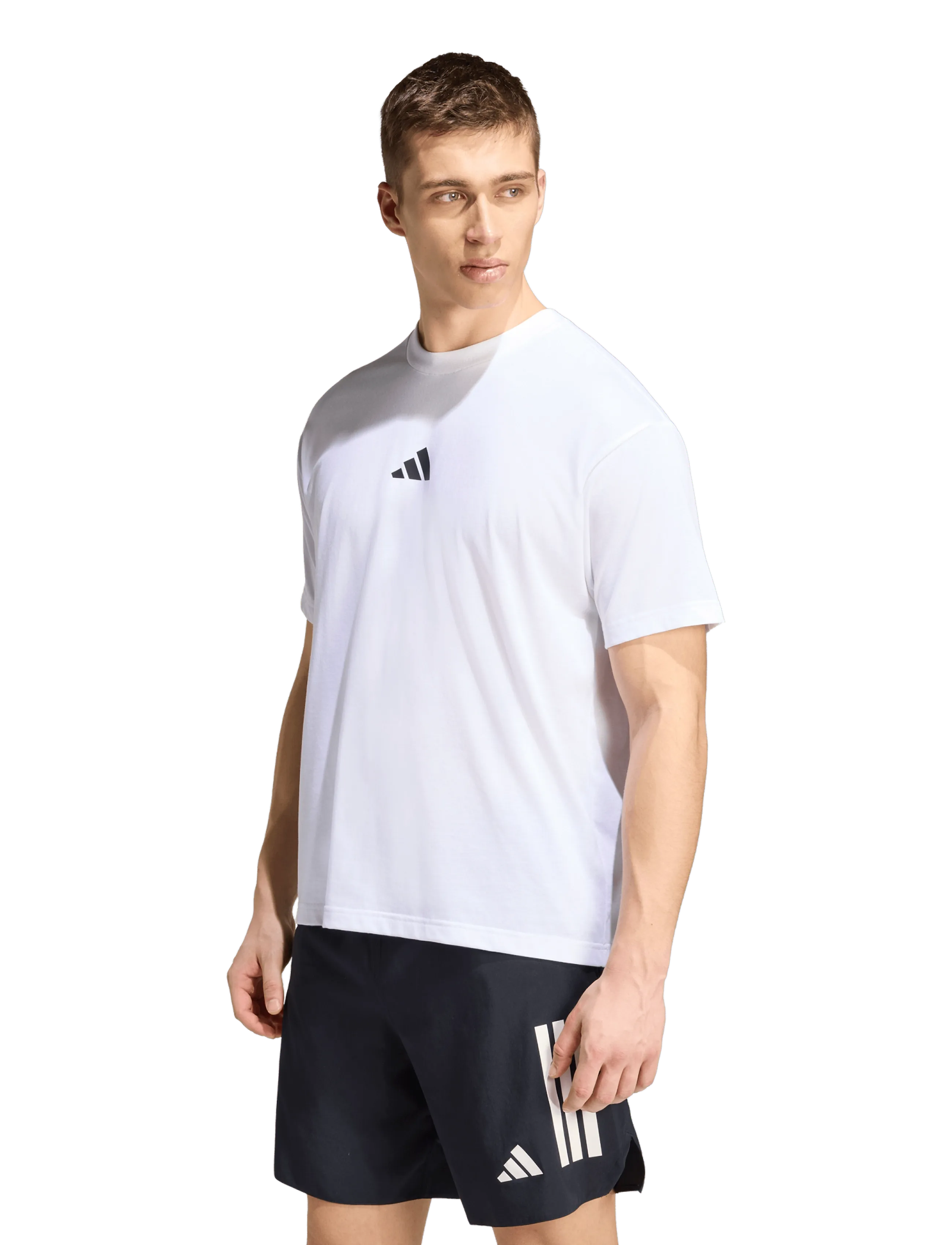 adidas Performance - U RSOM G T - white/black - 2