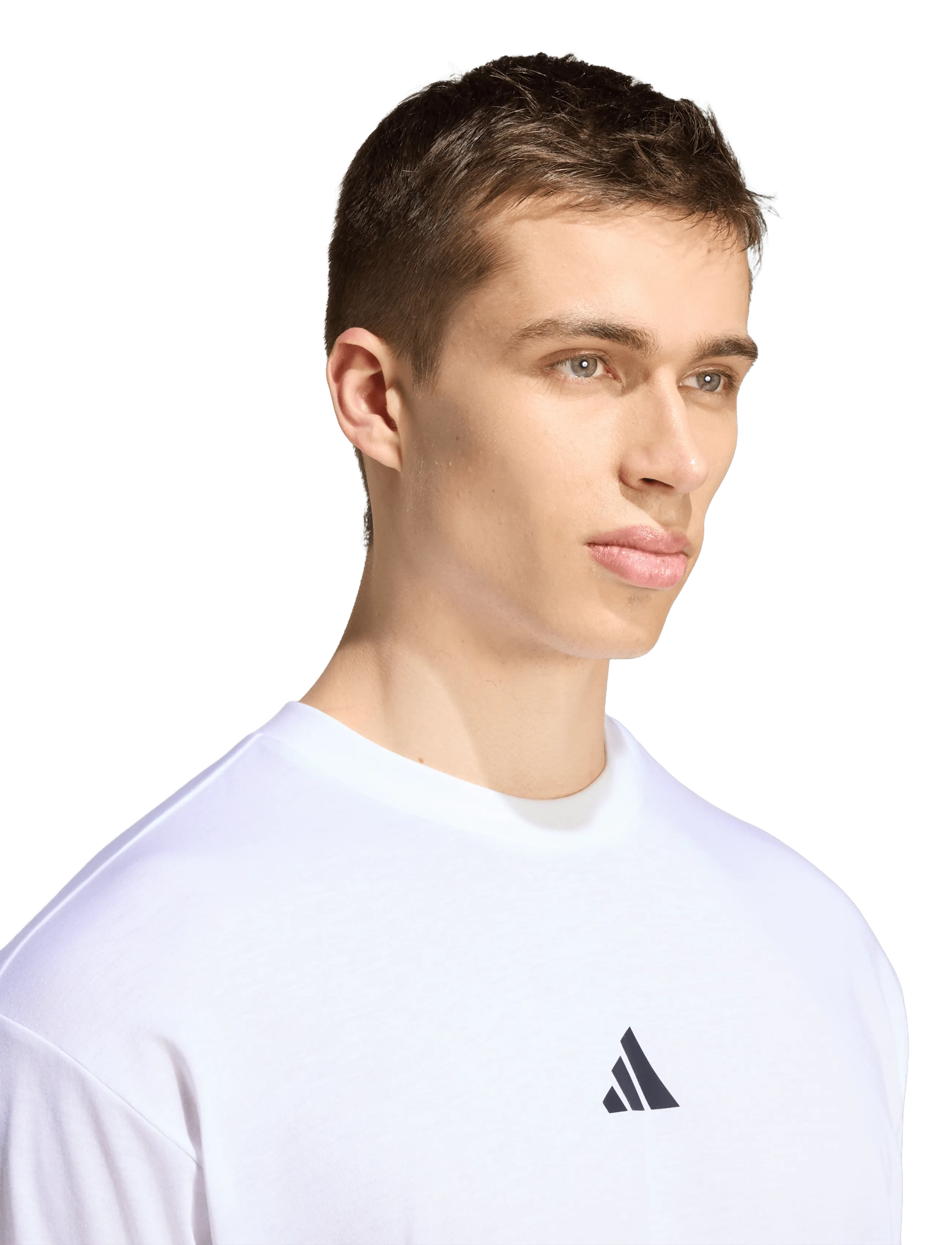 adidas Performance - U RSOM G T - white/black - 3