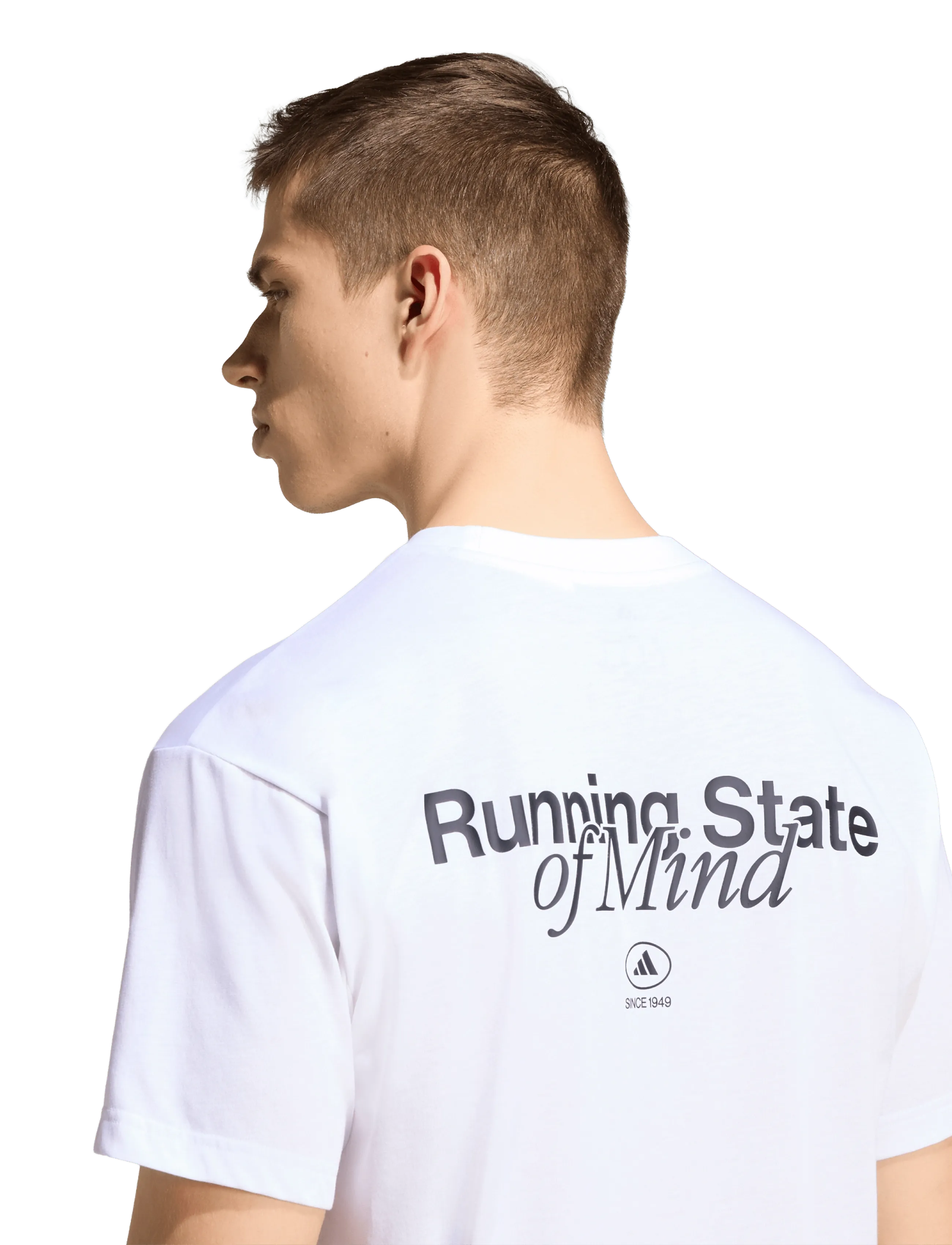adidas Performance - U RSOM G T - white/black - 4
