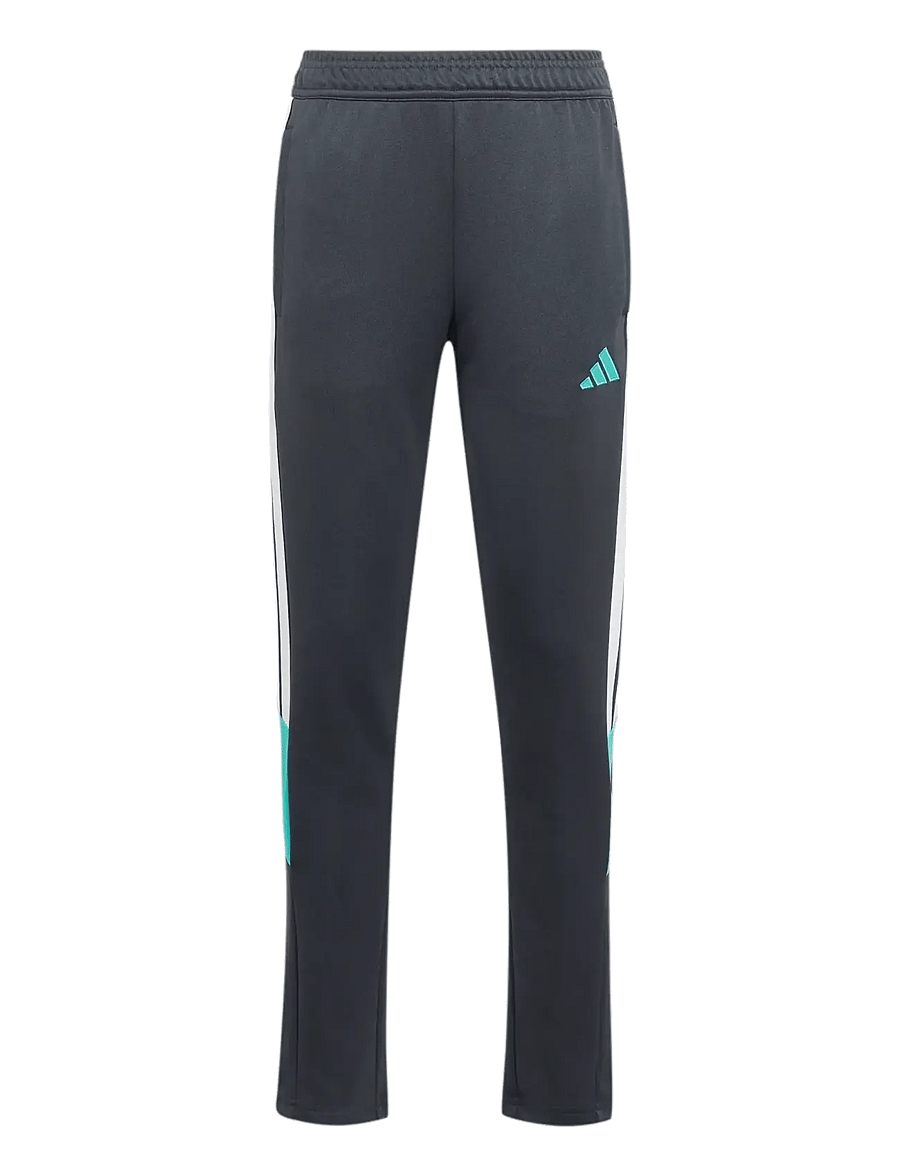 adidas Performance - TIRO ES TS Y - trainingsanzug - ntgrey/minrus/white - 2