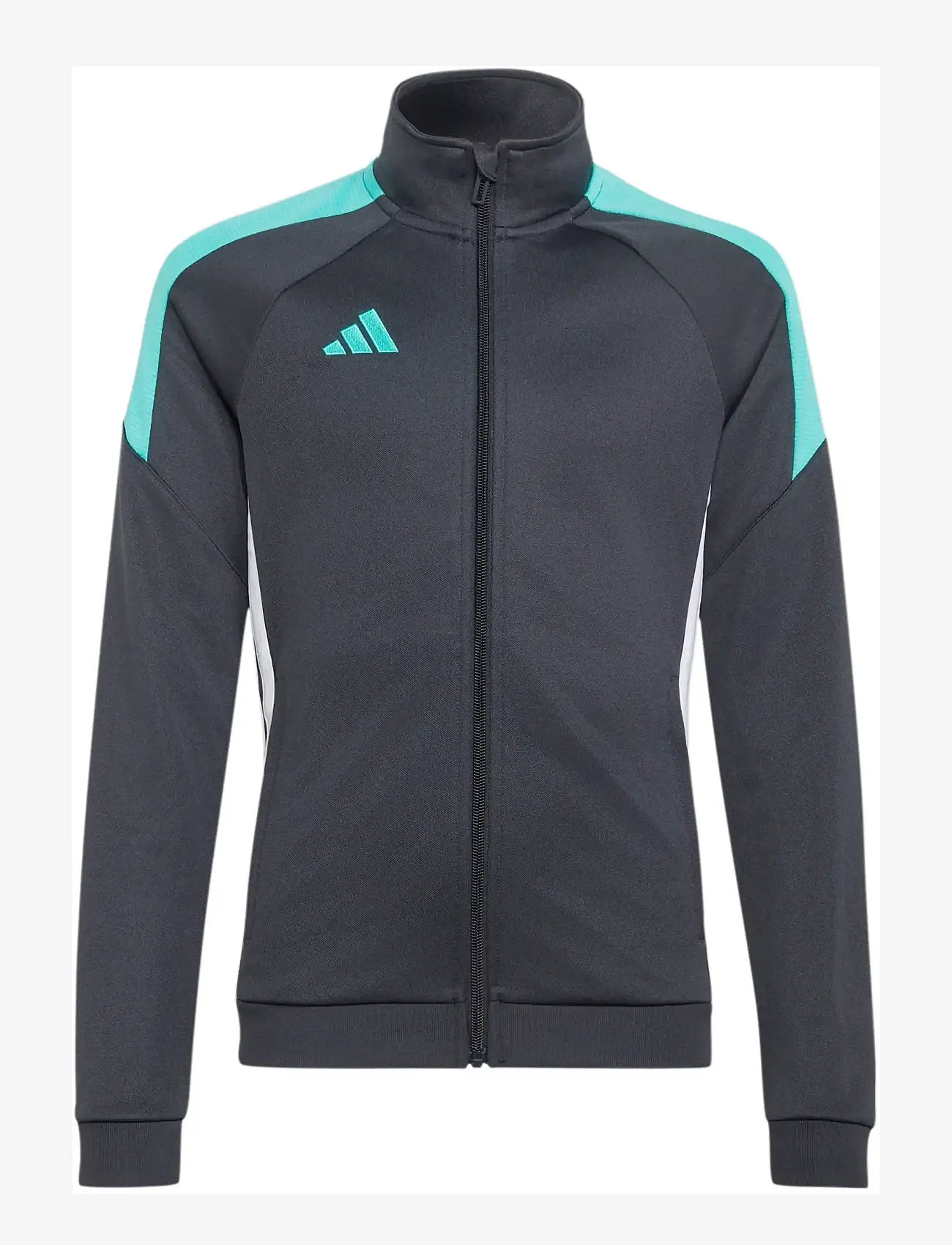 adidas Performance - TIRO ES TS Y - joggingset & tvådelade set - ntgrey/minrus/white - 3