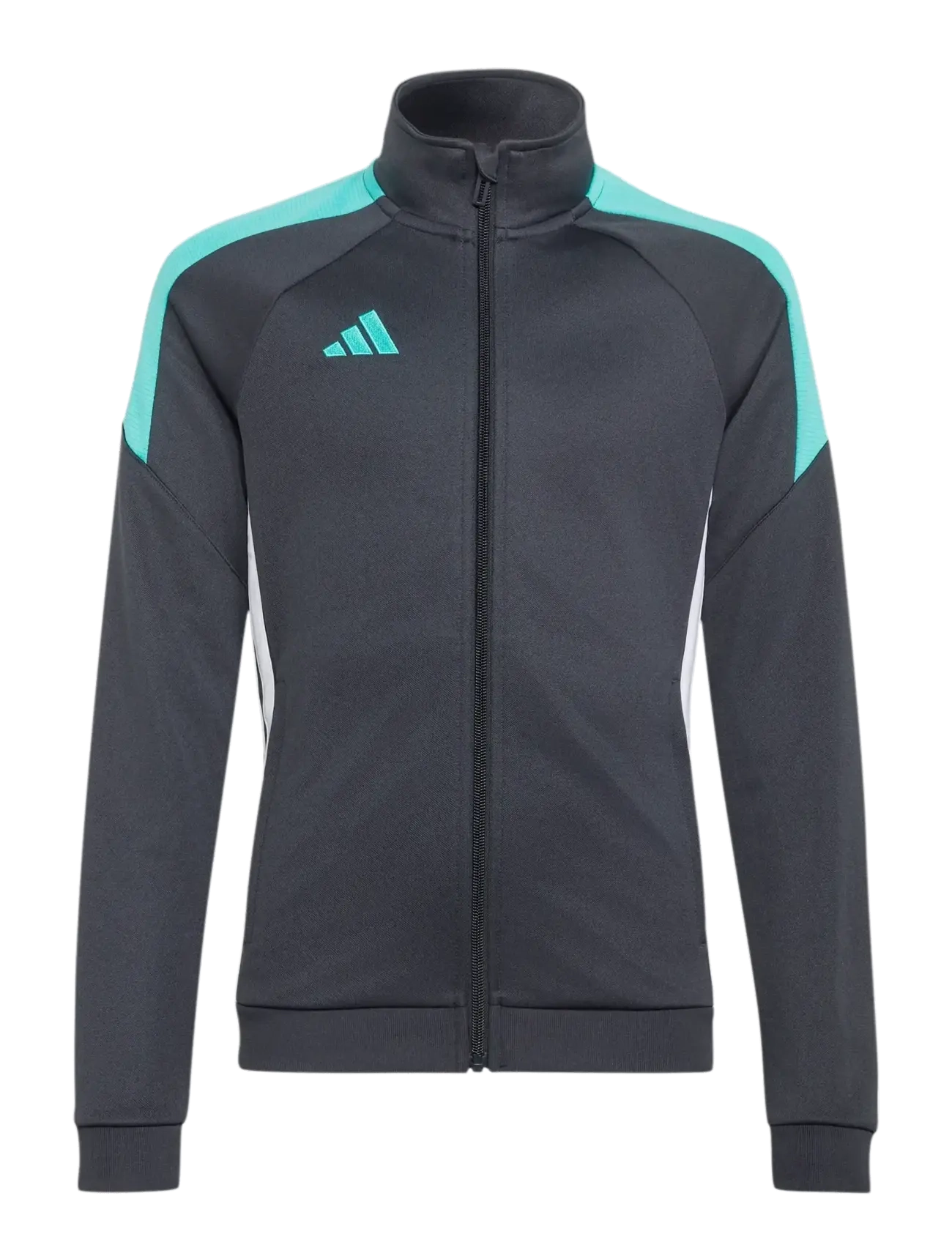 adidas Performance - TIRO ES TS Y - joggingsæt & matchende sæt - ntgrey/minrus/white - 3