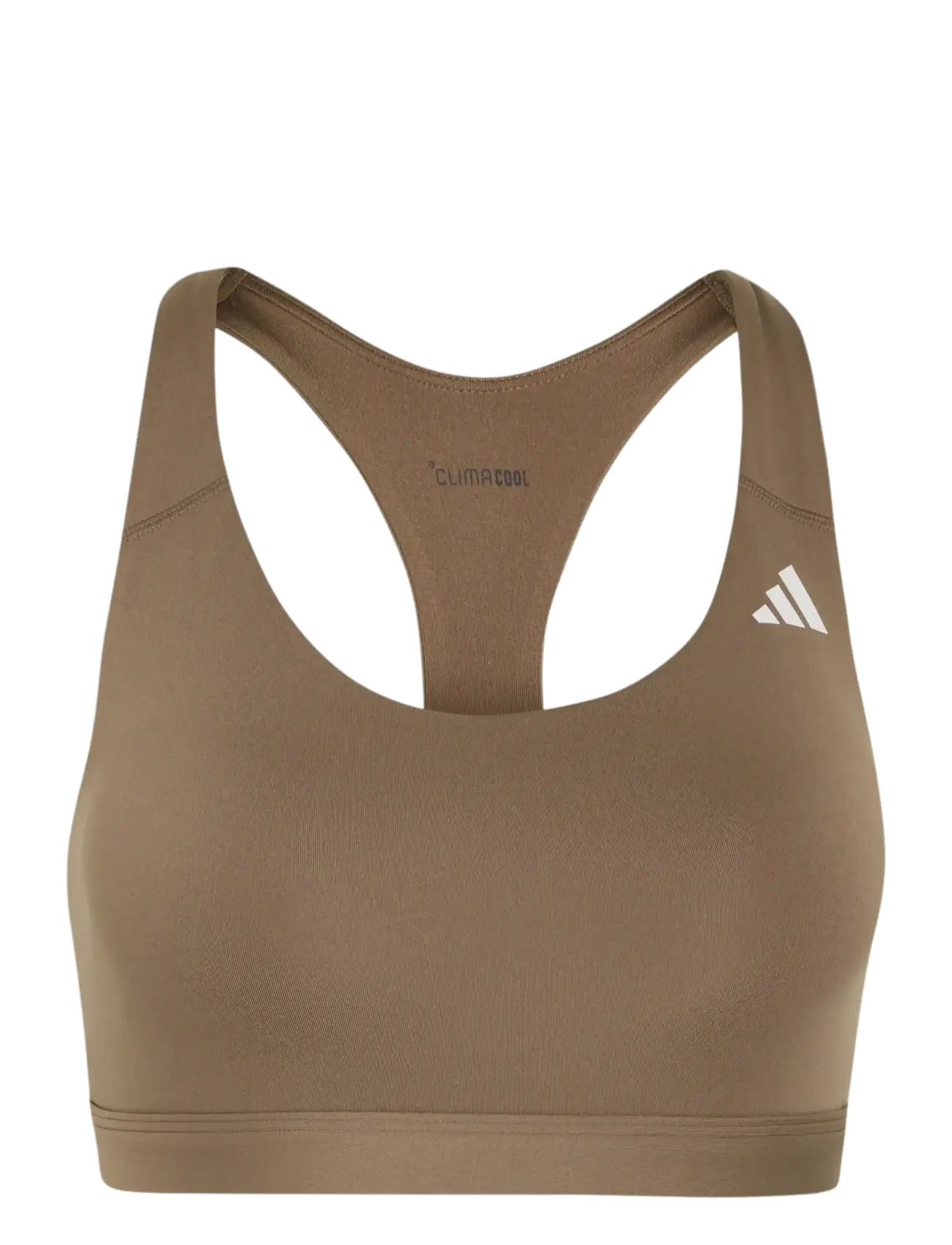 adidas Performance OPT ESS MS BRA - Tennis - KHASIX / khaki/green