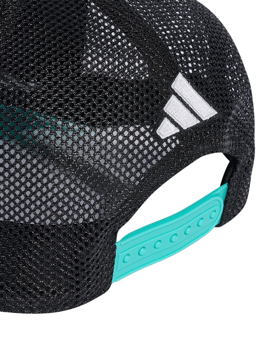 adidas Performance - MER DNA TR CAP - kasketter & caps - black/semiru - 2
