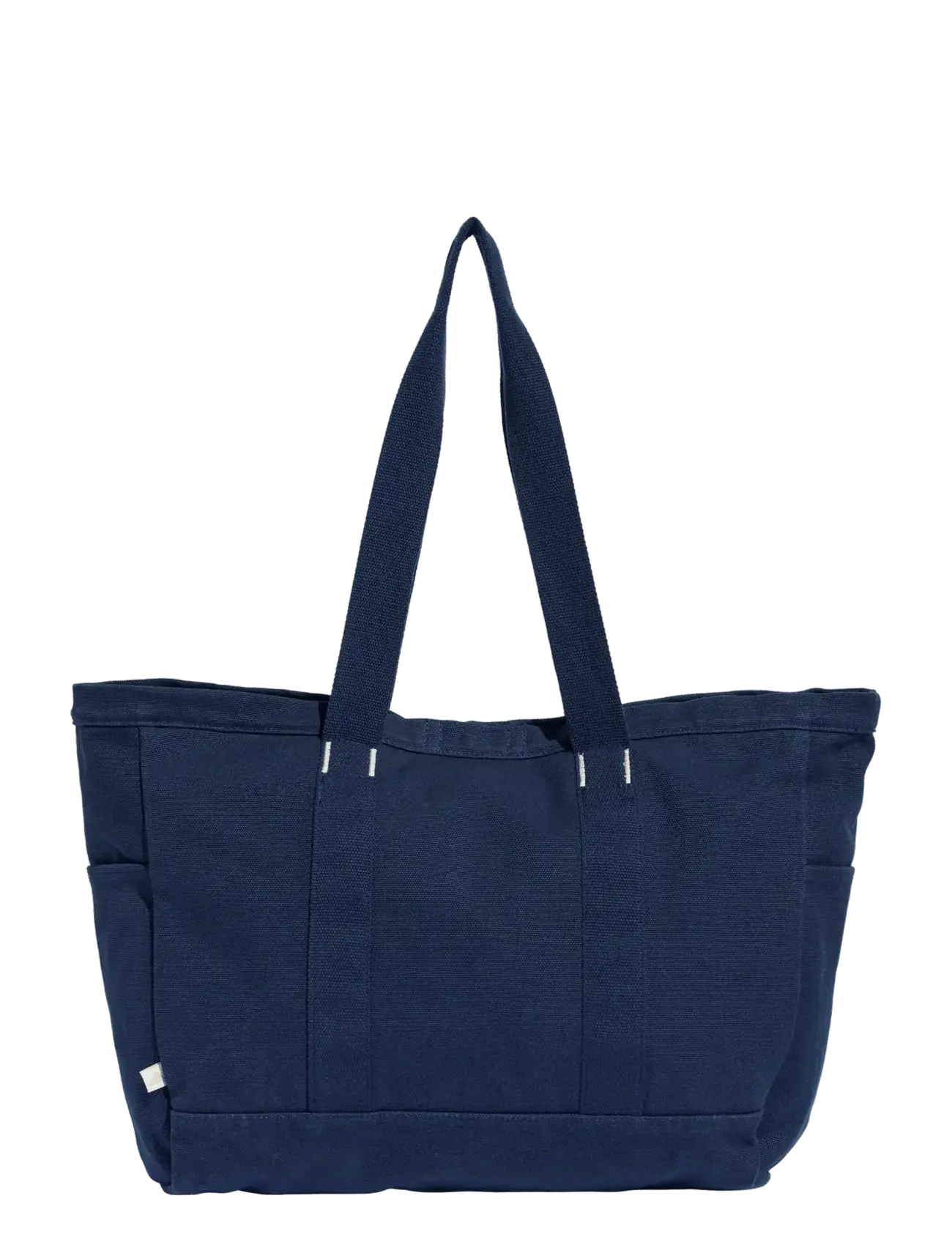 adidas Performance - LIN CANVAS TOTE - nindig/ivory - 1