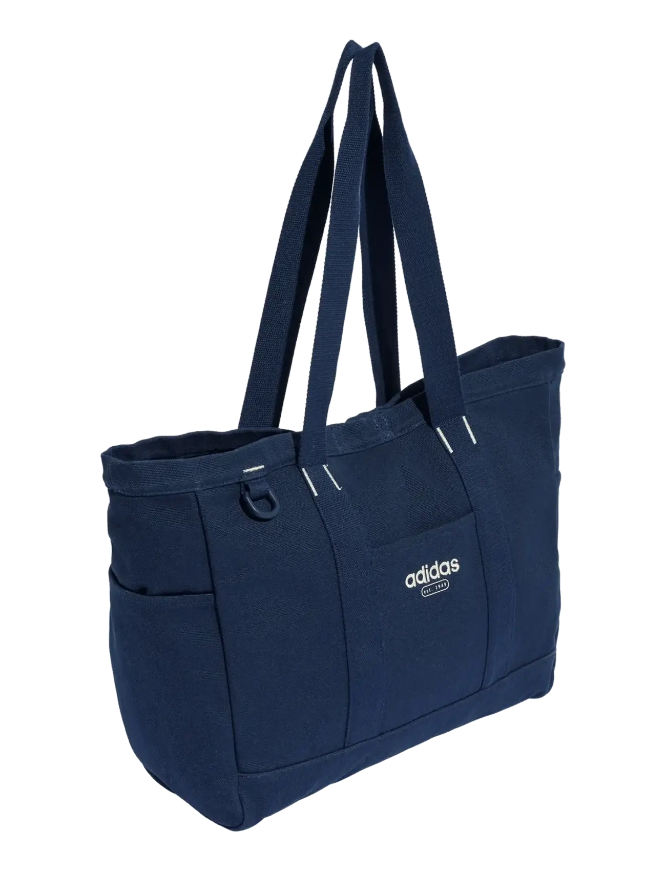 adidas Performance - LIN CANVAS TOTE - nindig/ivory - 3