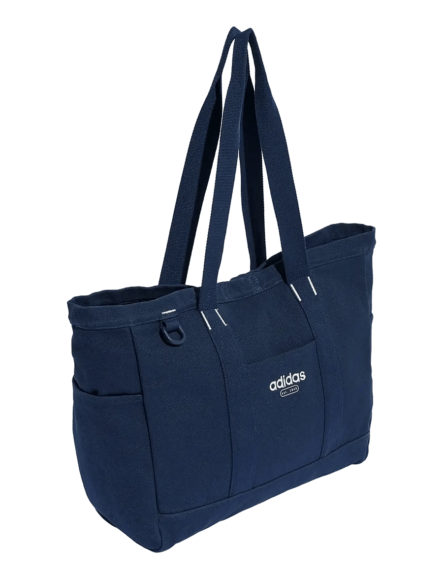adidas Performance - LIN CANVAS TOTE - tragetaschen - nindig/ivory - 3