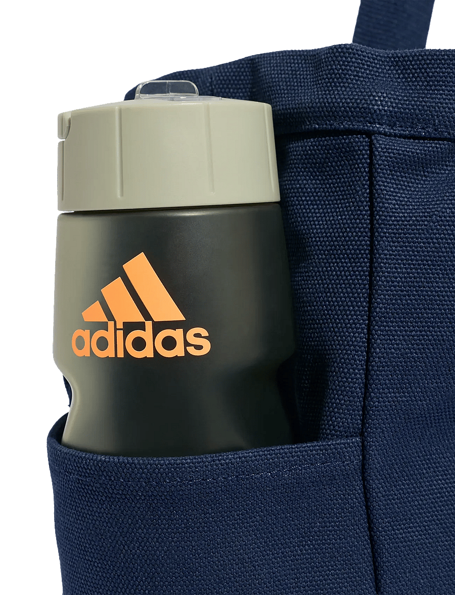 adidas Performance - LIN CANVAS TOTE - tragetaschen - nindig/ivory - 5