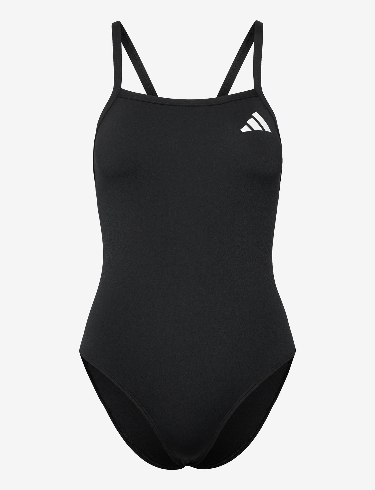 adidas Performance - ESS THSTRP SUIT - sportsbadetøj - black - 1