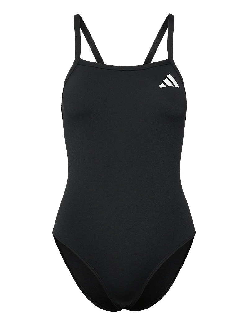 adidas Performance - ESS THSTRP SUIT - sportsbadetøj - black - 1