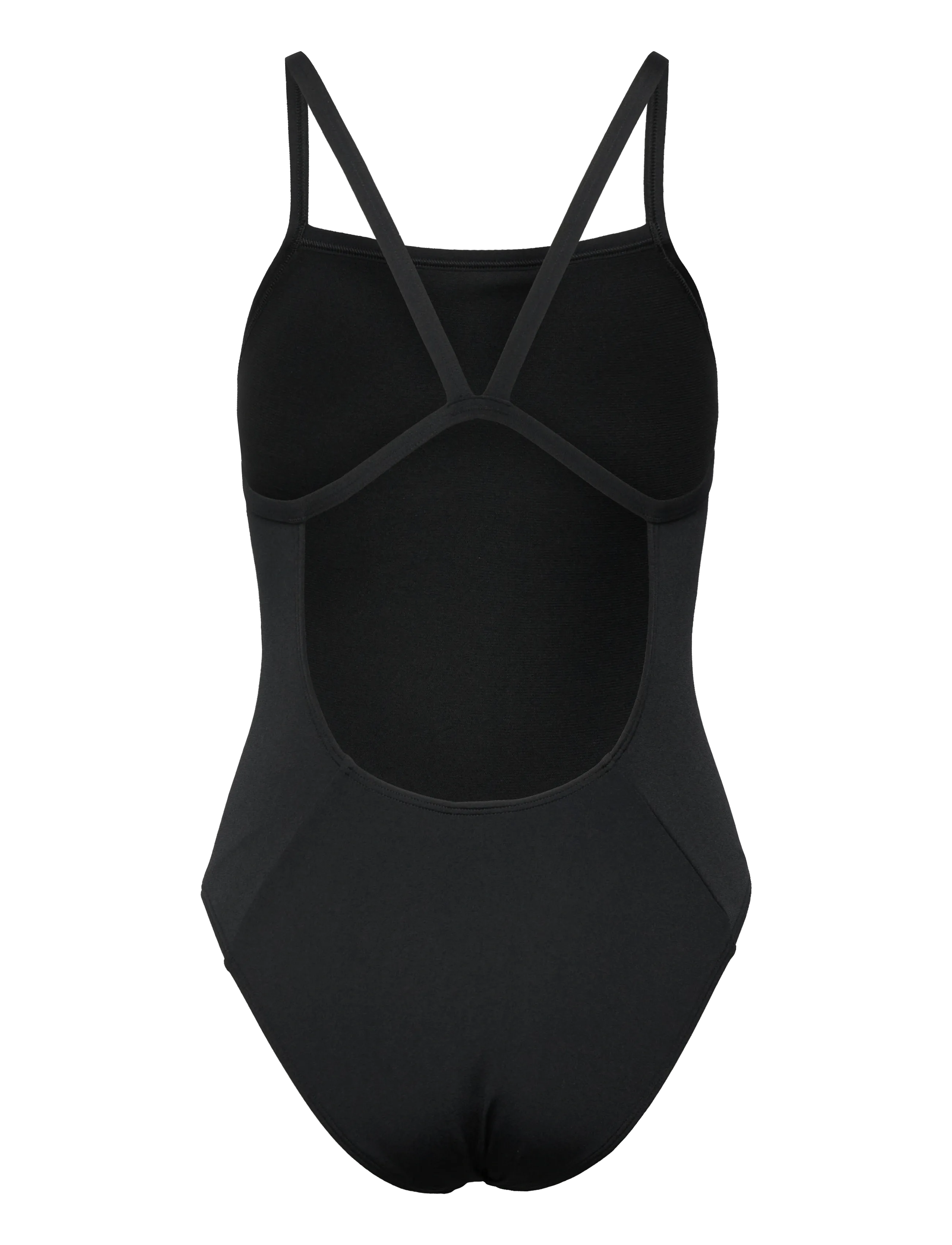 adidas Performance - ESS THSTRP SUIT - sportiga badkläder - black - 2