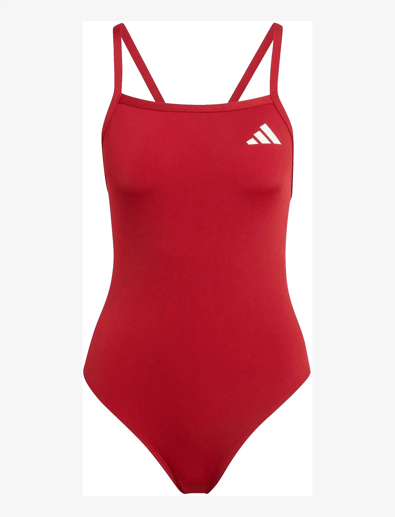 adidas Performance - ESS THSTRP SUIT - sports swimwear - tepore - 1