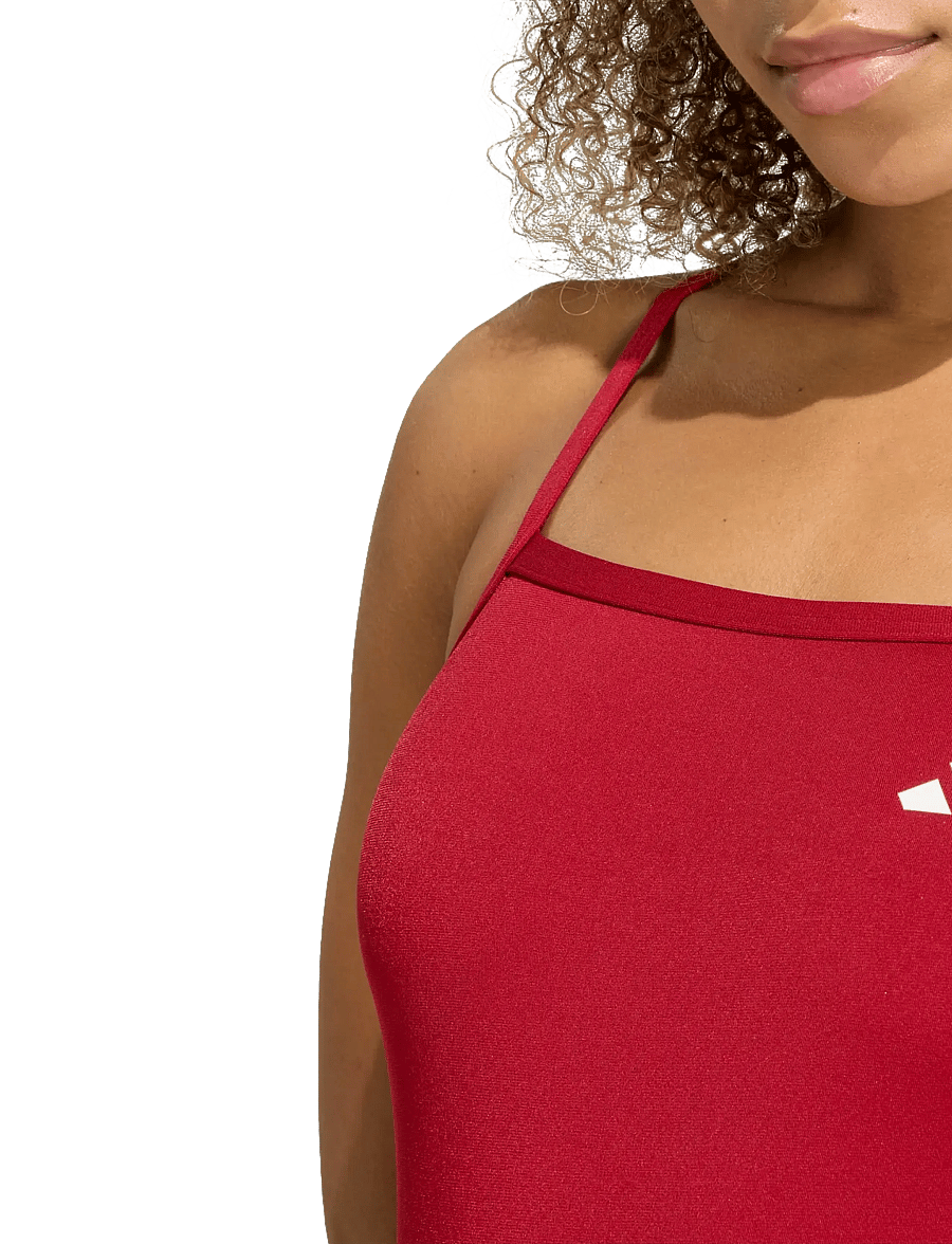 adidas Performance - ESS THSTRP SUIT - sport-bademode - tepore - 3