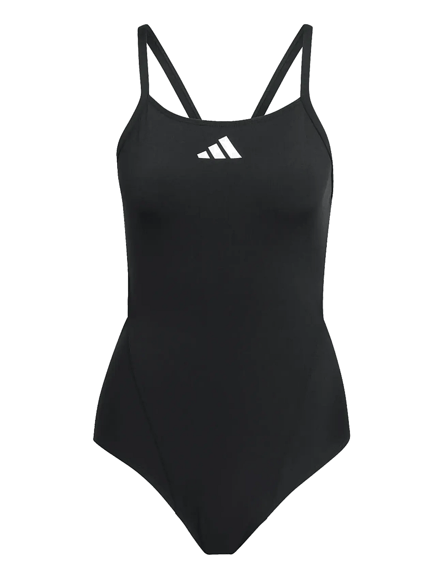 adidas Performance - TEAM CBCK SUIT - sport-bademode - black - 1