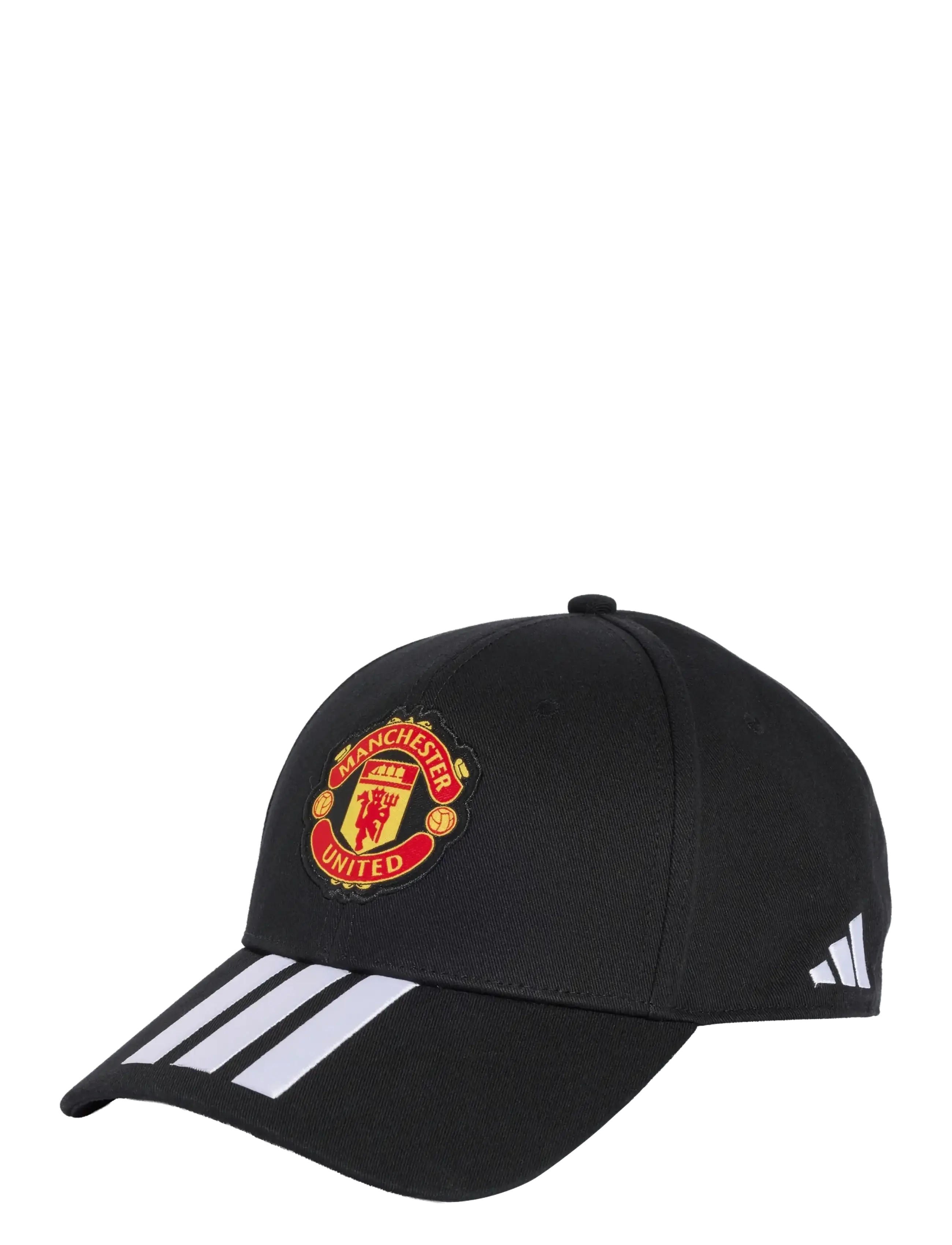 adidas Performance Mufc Bb Cap, 52-54, Black, Sport Accessories > Sport Caps, Dame
