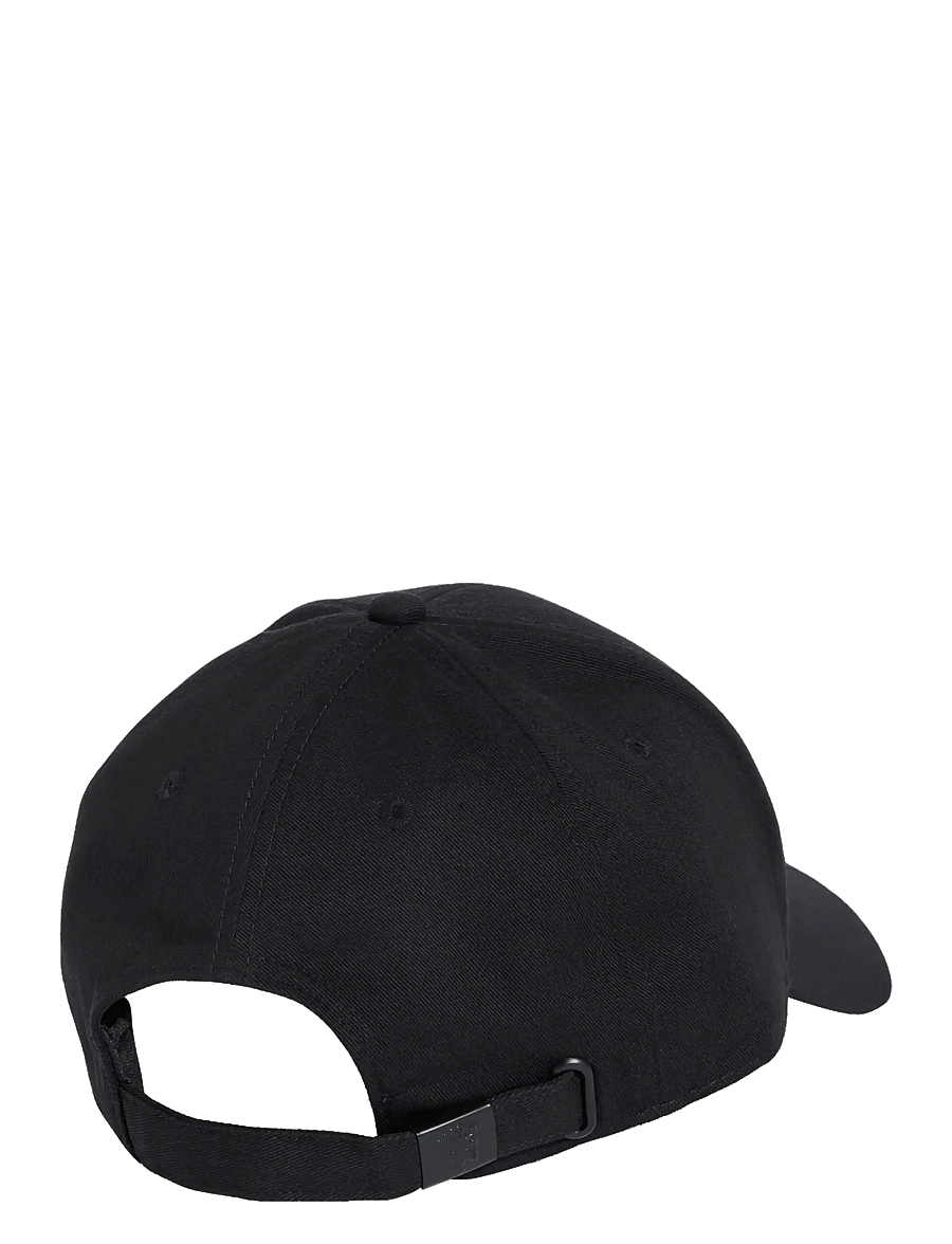 adidas Performance - MUFC BB CAP - casquettes - black/white - 1