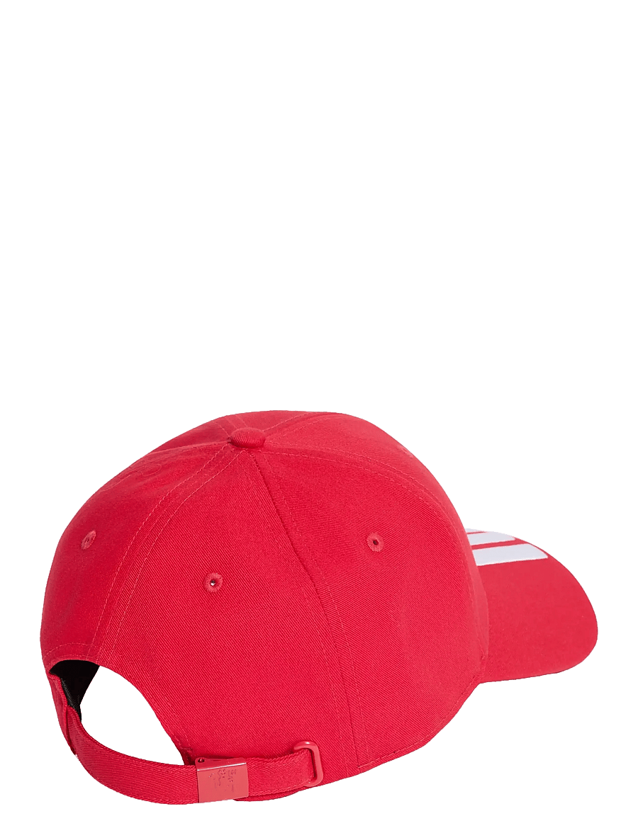 adidas Performance - MUFC BB CAP - caps - mufred/white - 1