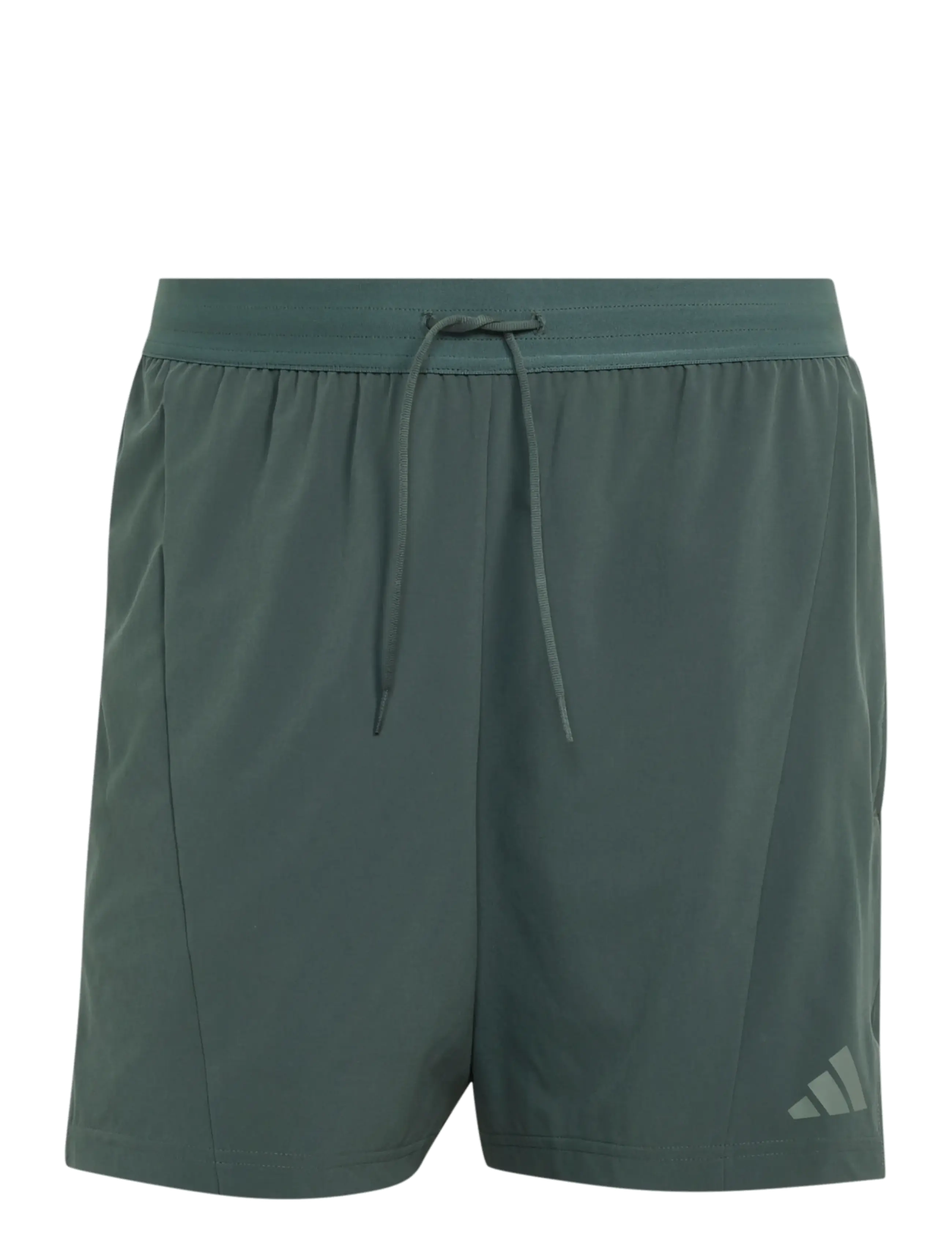adidas Performance D4T 2IN1 SHORTS - adidas Performance - LEGIVY / khaki/green