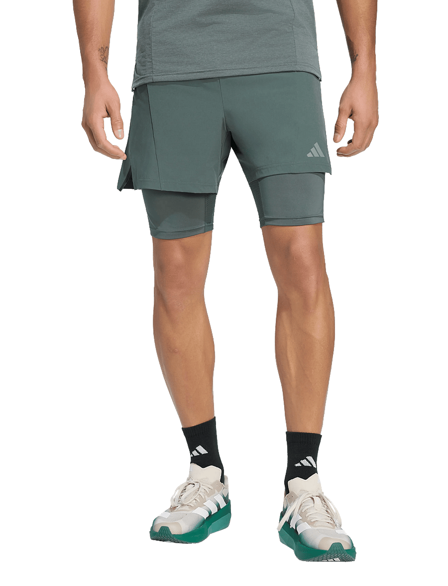 adidas Performance - D4T 2IN1 SHORTS - training shorts - legivy - 2