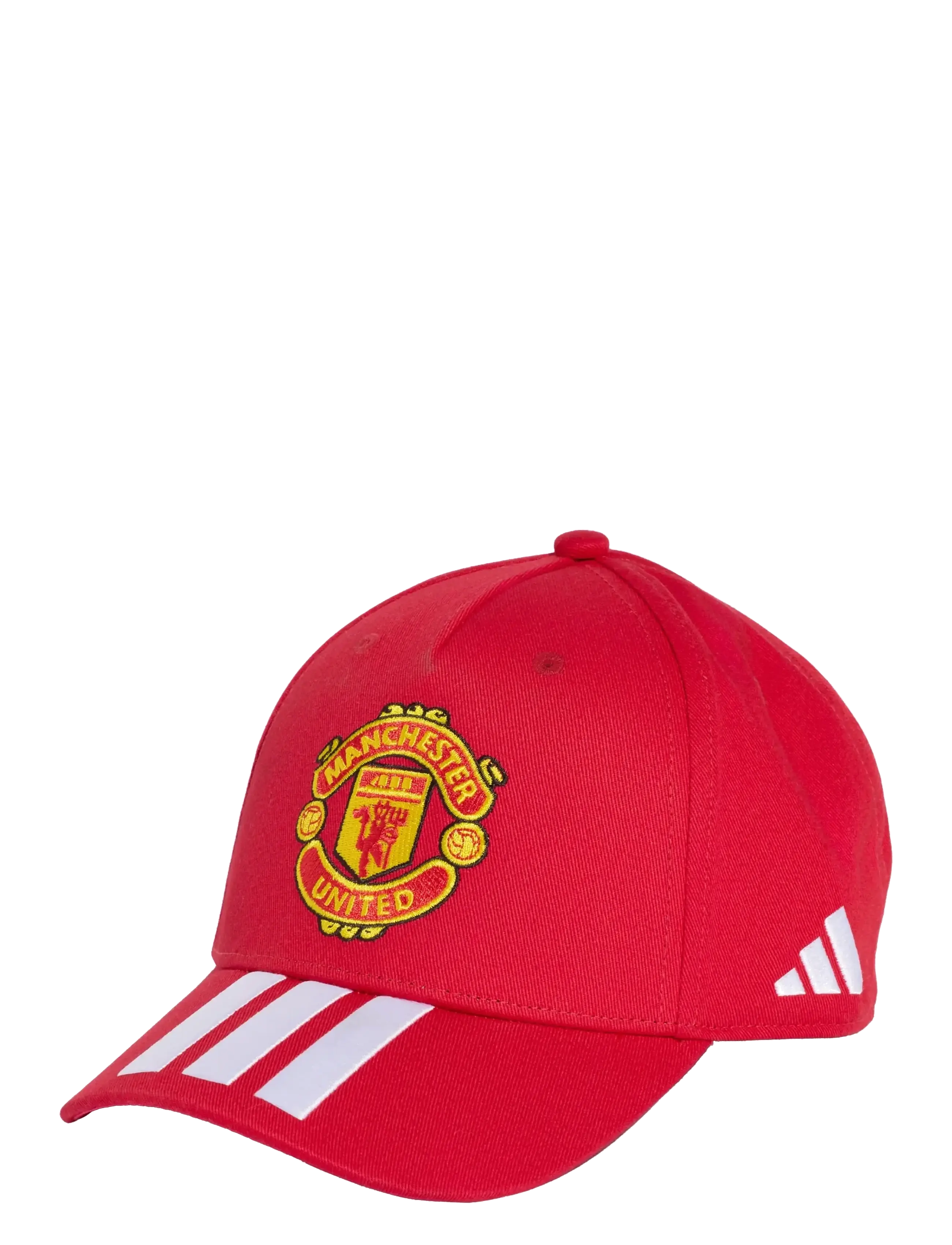 adidas Performance Manchester United F.c. Kids Cap, 54-60, Red