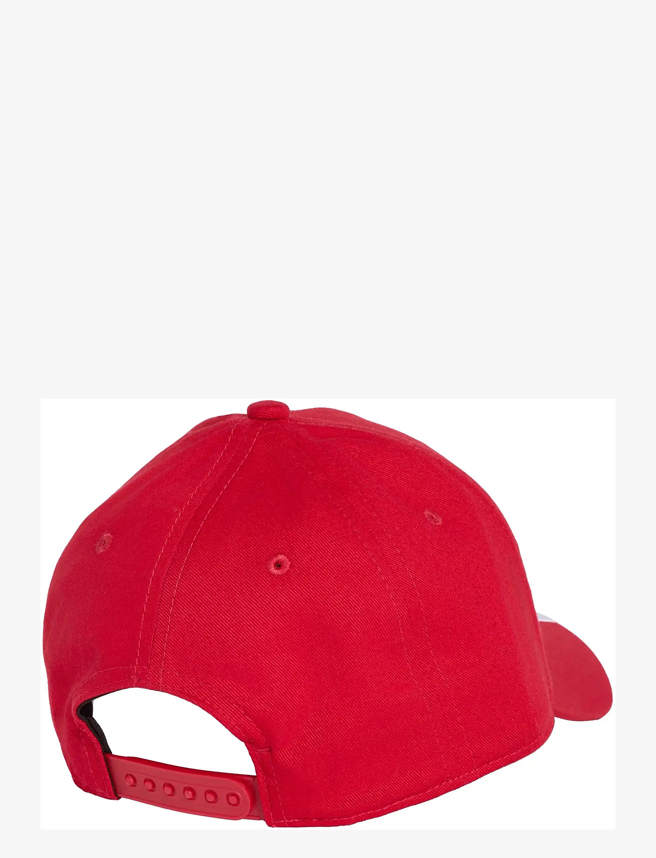 adidas Performance - MUFC KIDS CAP - mufred/white - 1