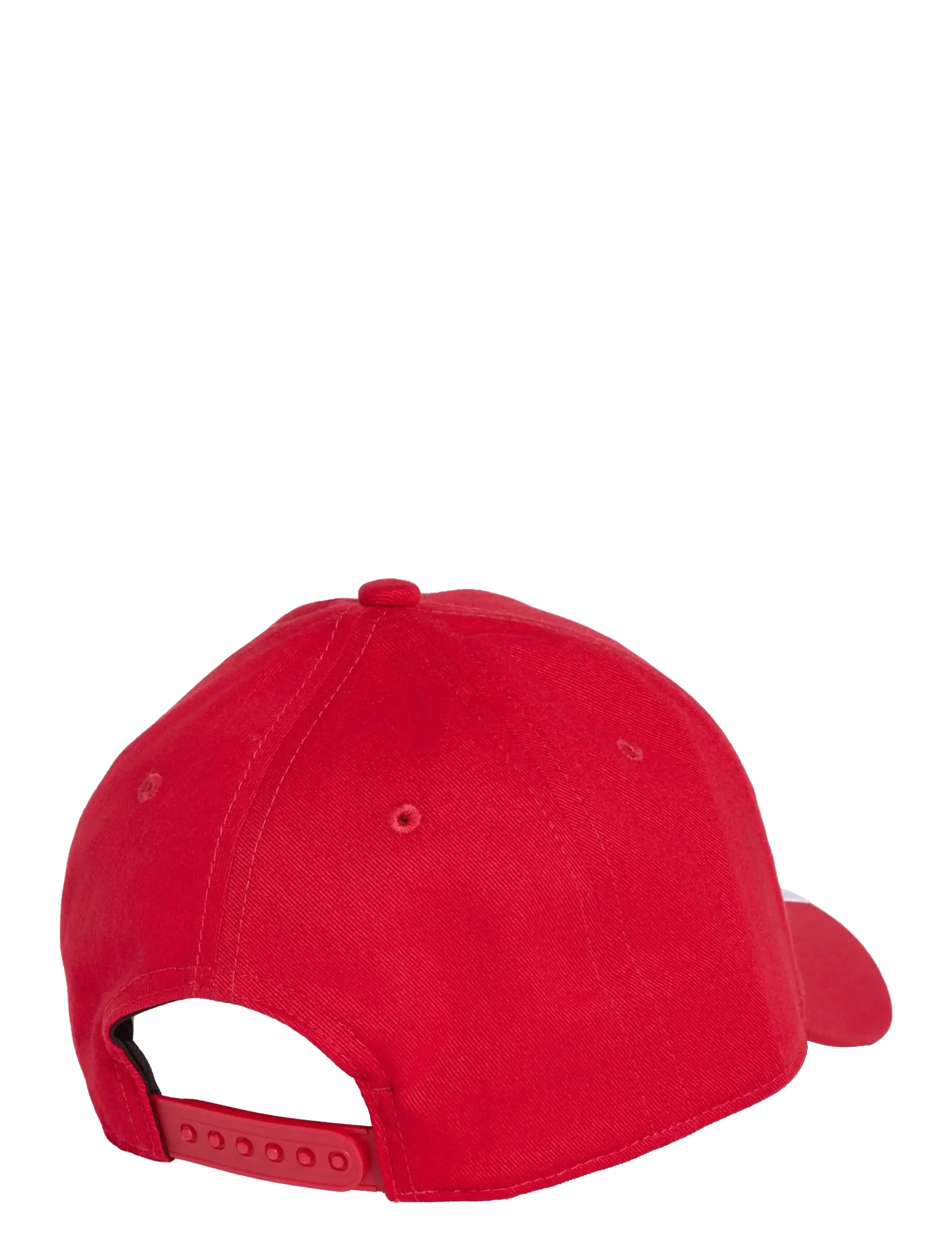 adidas Performance - MUFC KIDS CAP - mützen & caps - mufred/white - 1