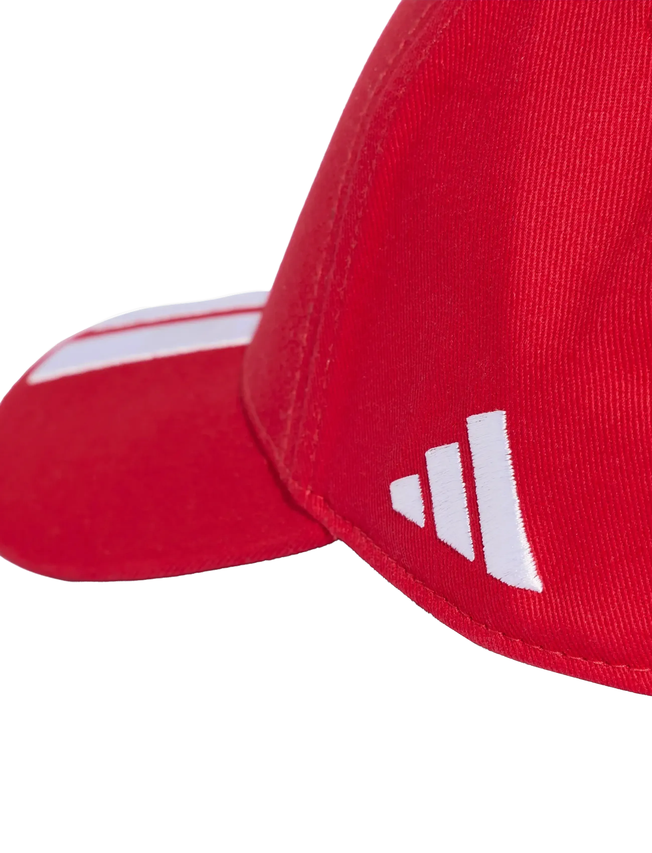 adidas Performance - MUFC KIDS CAP - mützen & caps - mufred/white - 3