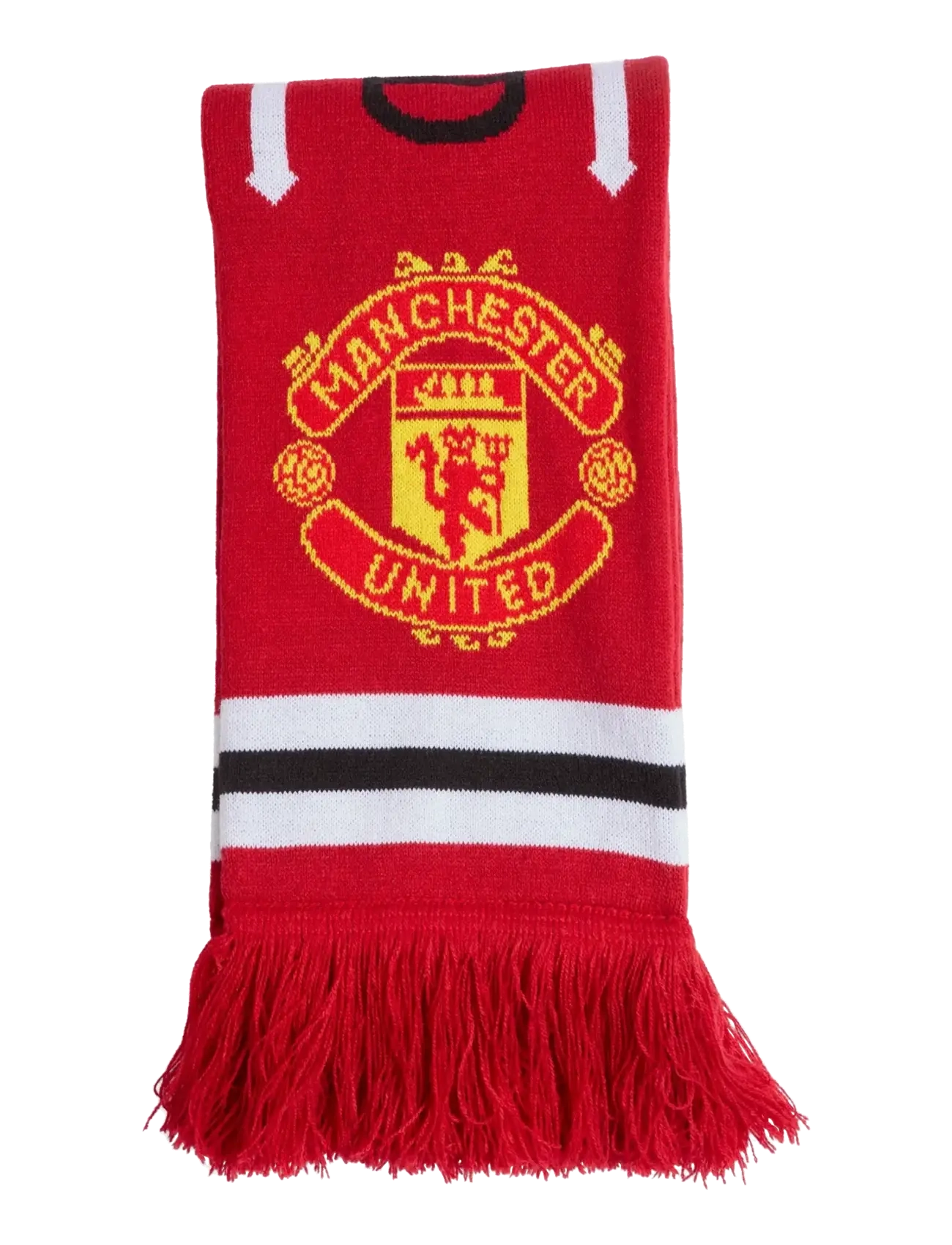 ADIDAS PERFORMANCE Mufc Schal Rot - One Size - Damen