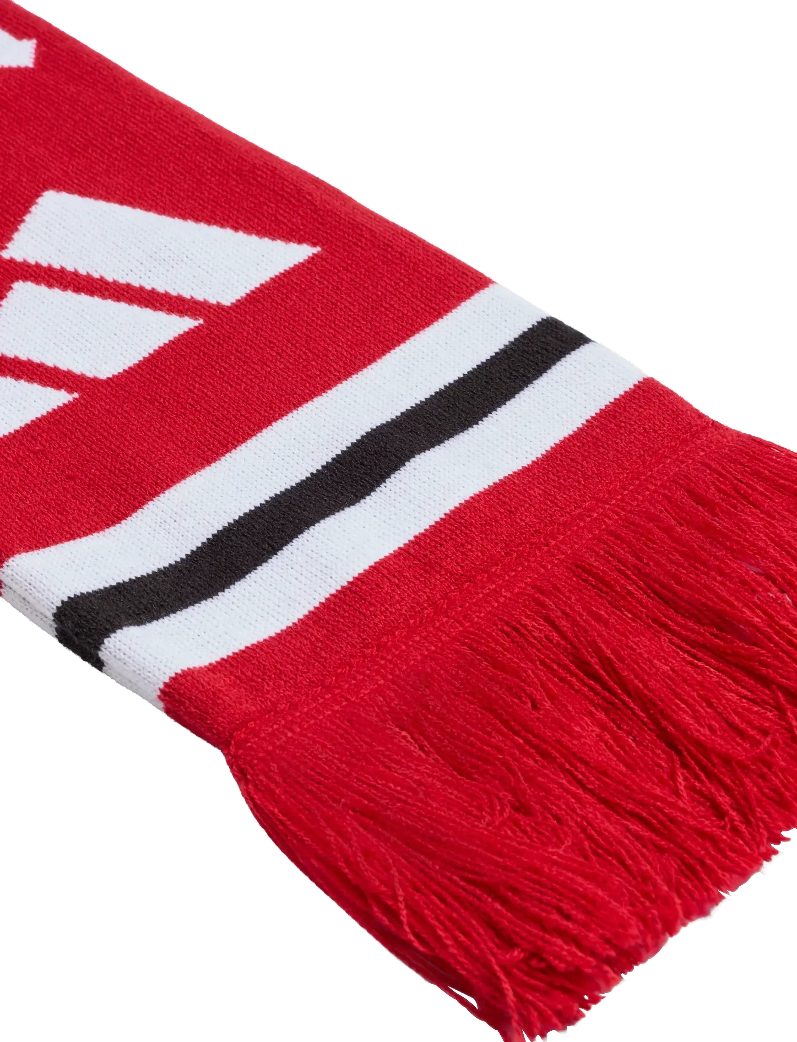 adidas Performance - MUFC SCARF - mufred/white/black - 1