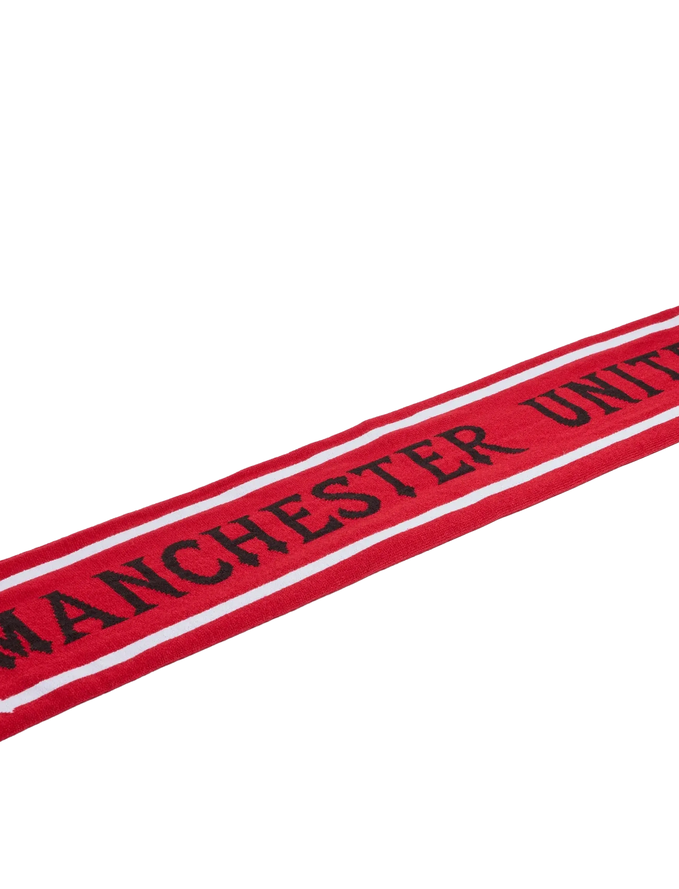 adidas Performance - MUFC SCARF - mufred/white/black - 2