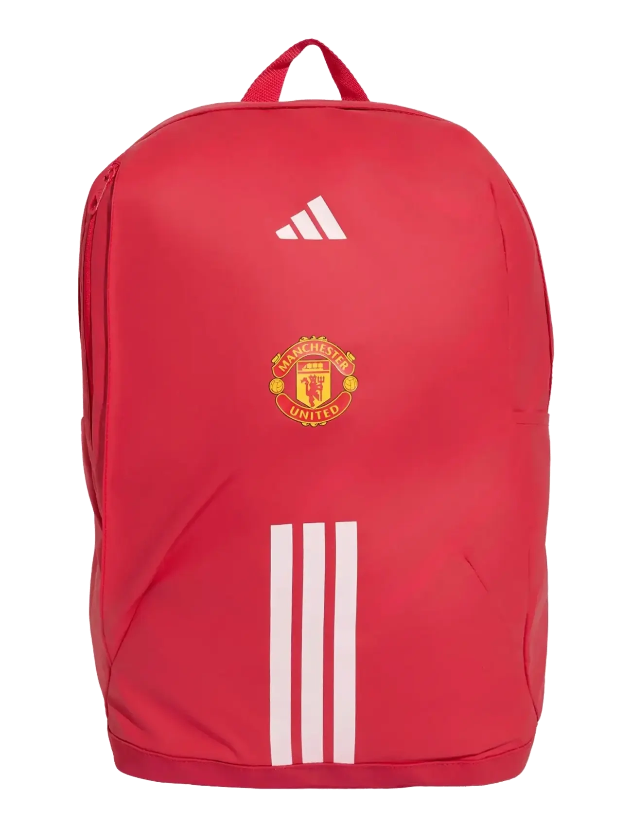 adidas Performance Mufc Bp, One Size, Red, Sport Training Bags > Sport Backpacks, Dame
