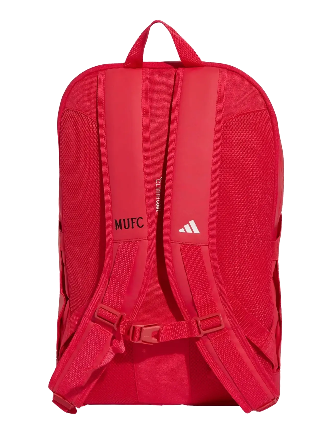 adidas Performance - MUFC BP - mufred/white - 1